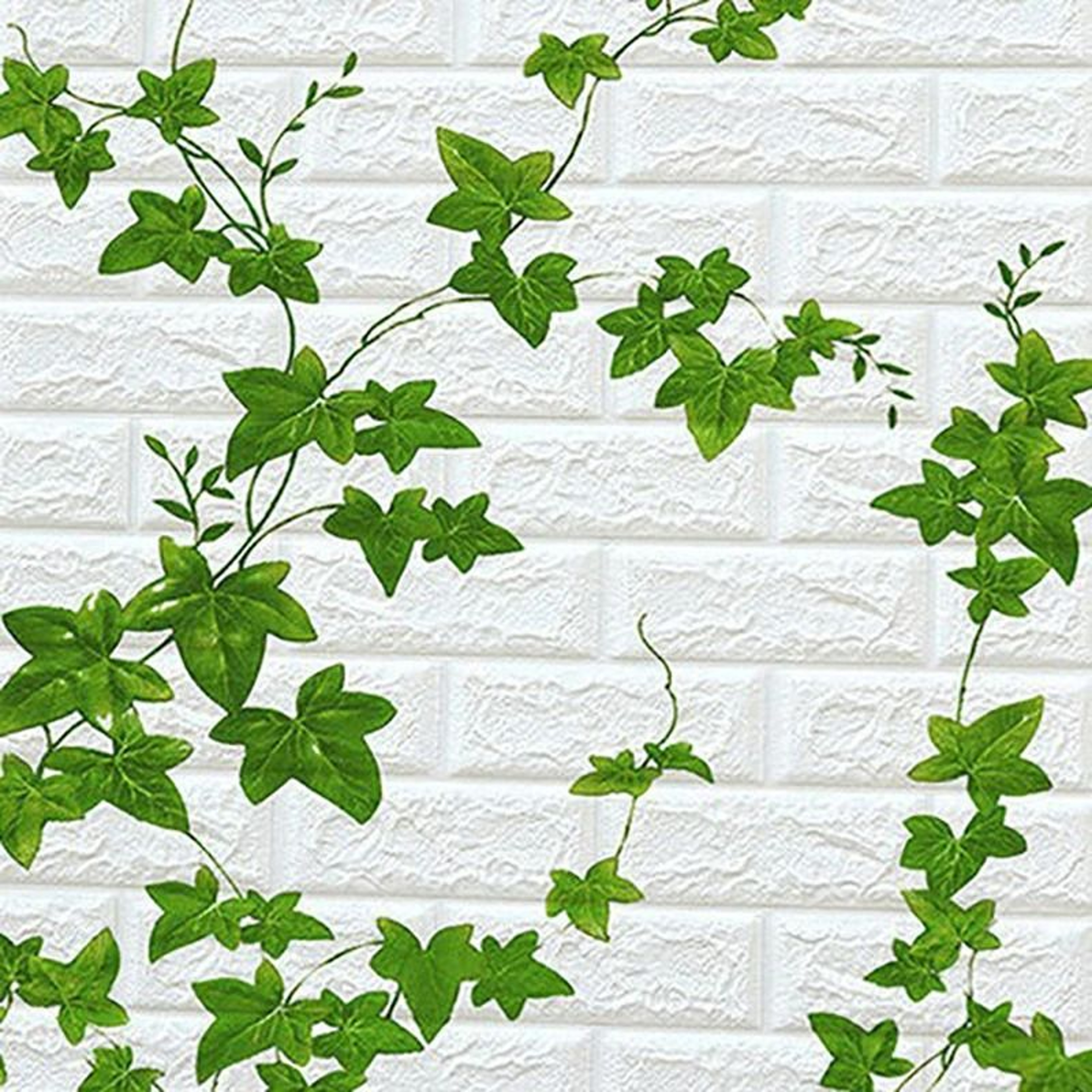 3D Imitation Brick Wall Sticker Set  Waterproof SelfAdhesive DIY Wallpaper 21