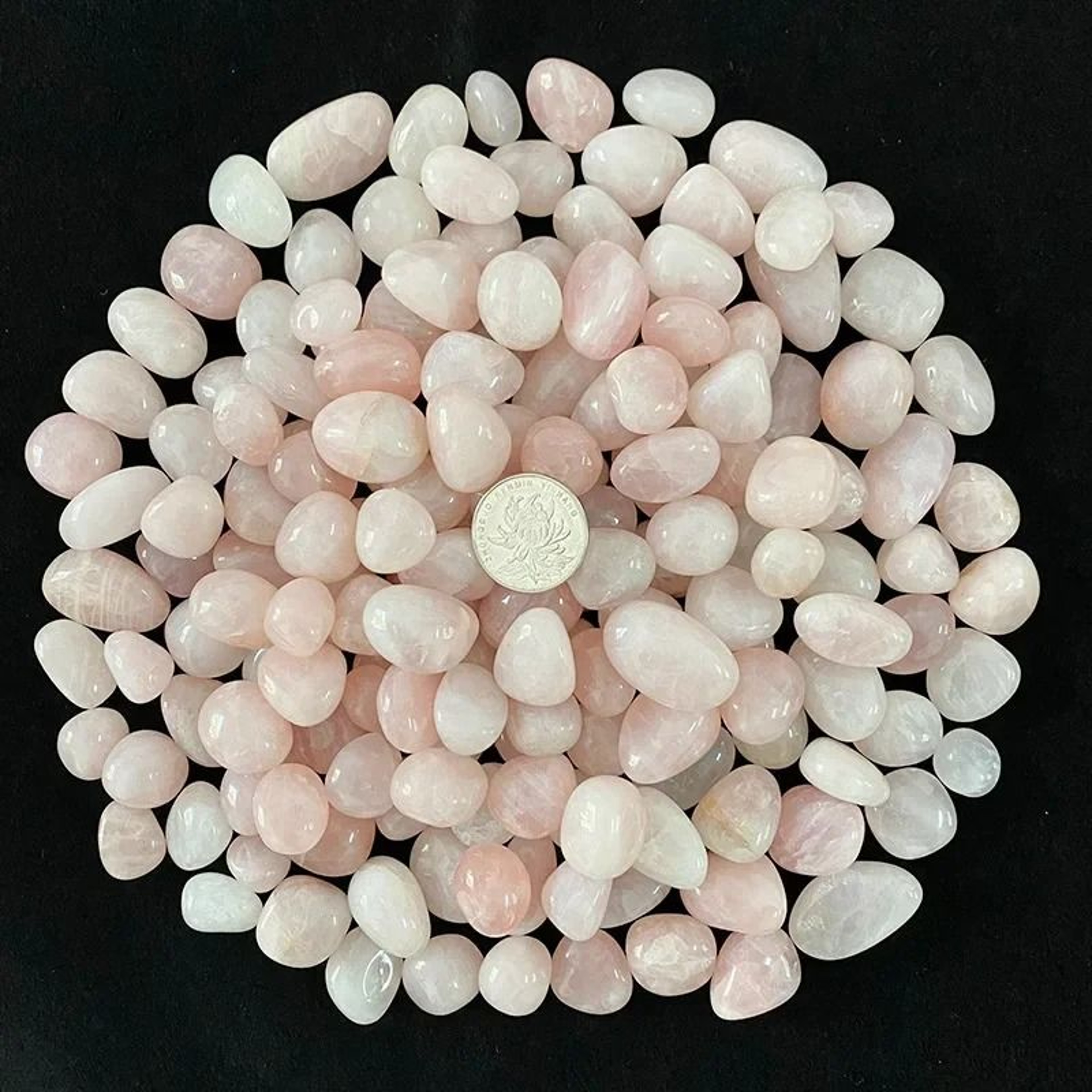 100g Natural Agate Pebbles  Colorful Decorative Gemstones  Polished Mineral Fillers For Aquariums V 7