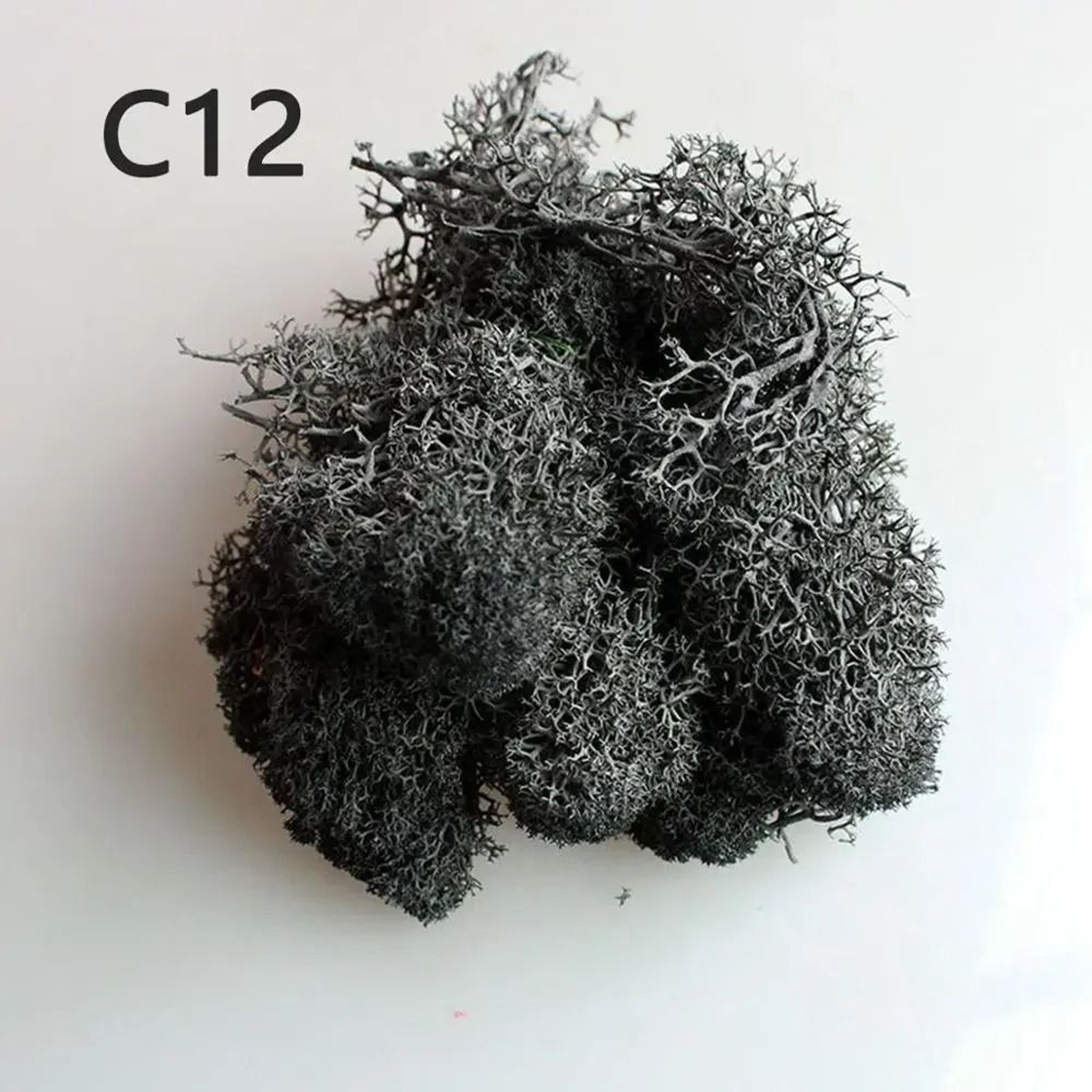Artificial Eternal Life Moss  Decorative Faux Greenery For Wedding  DIY Crafts  Micro Landscape Mos 15
