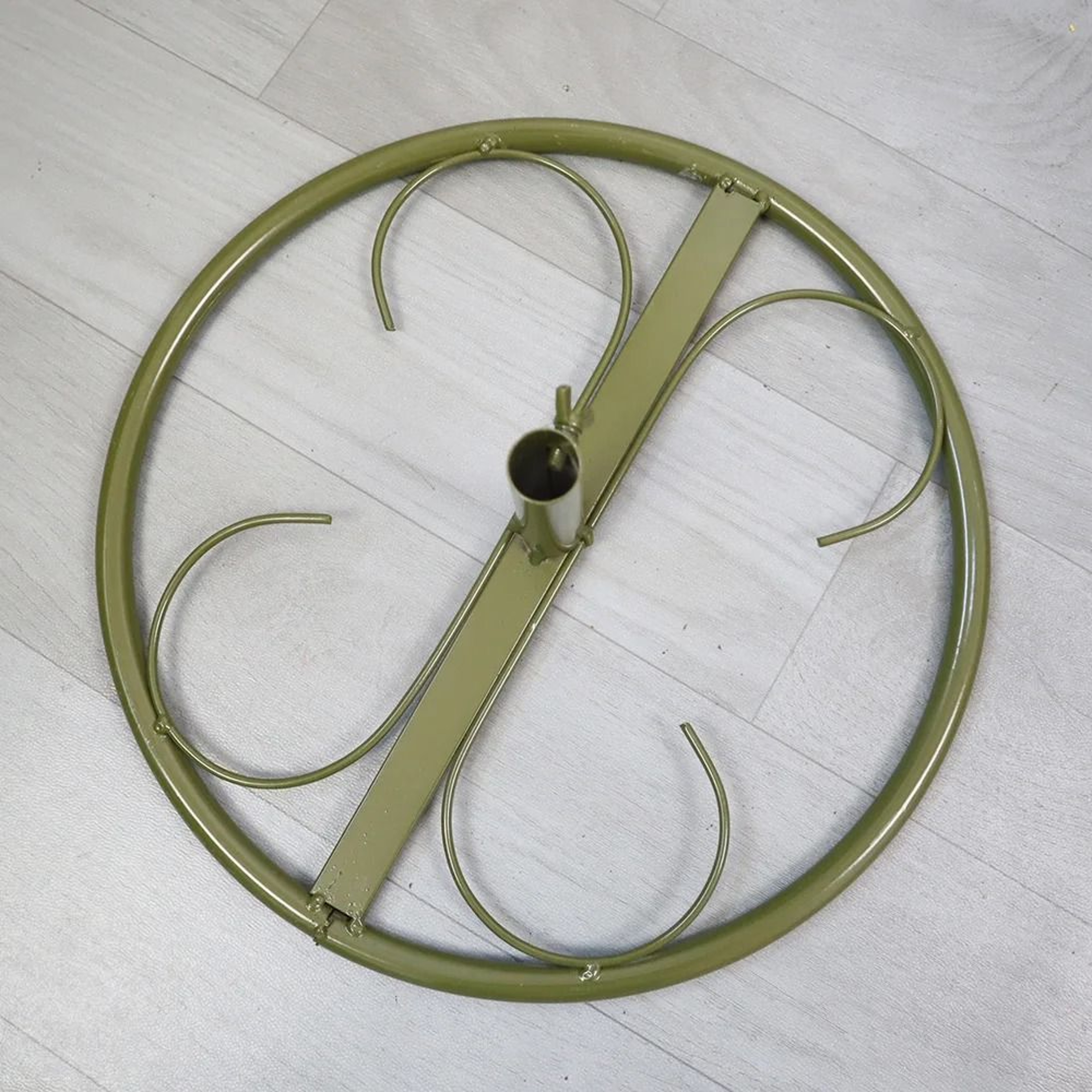 63Inch Adjustable Floor Standing Flower Pole  HeavyDuty Base For Giant Paper Flowers  Wedding Displ 21