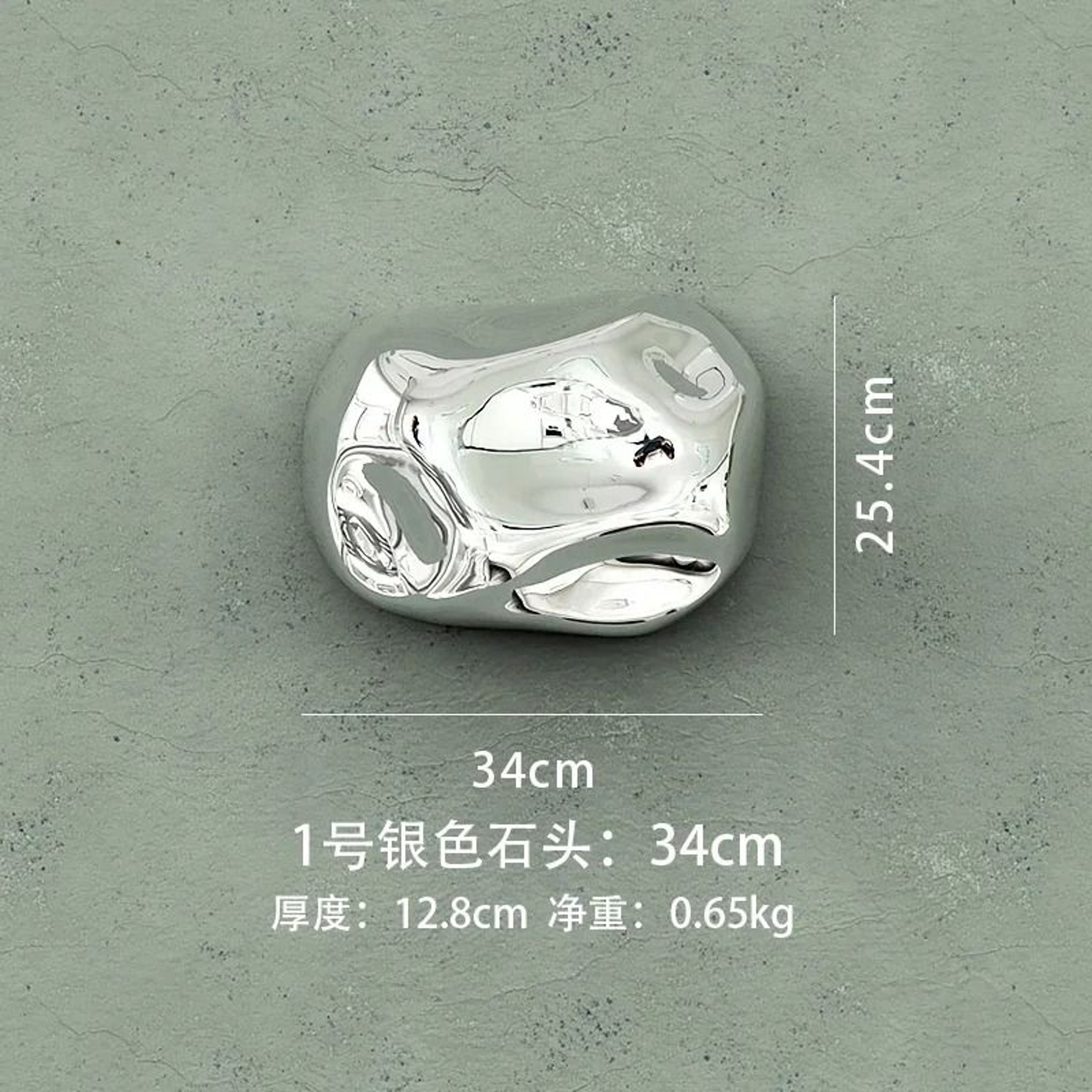 Abstract Simulated Stone Wall Pendant  Creative Mineral Background Decor  Professional Hotel  Execu 11