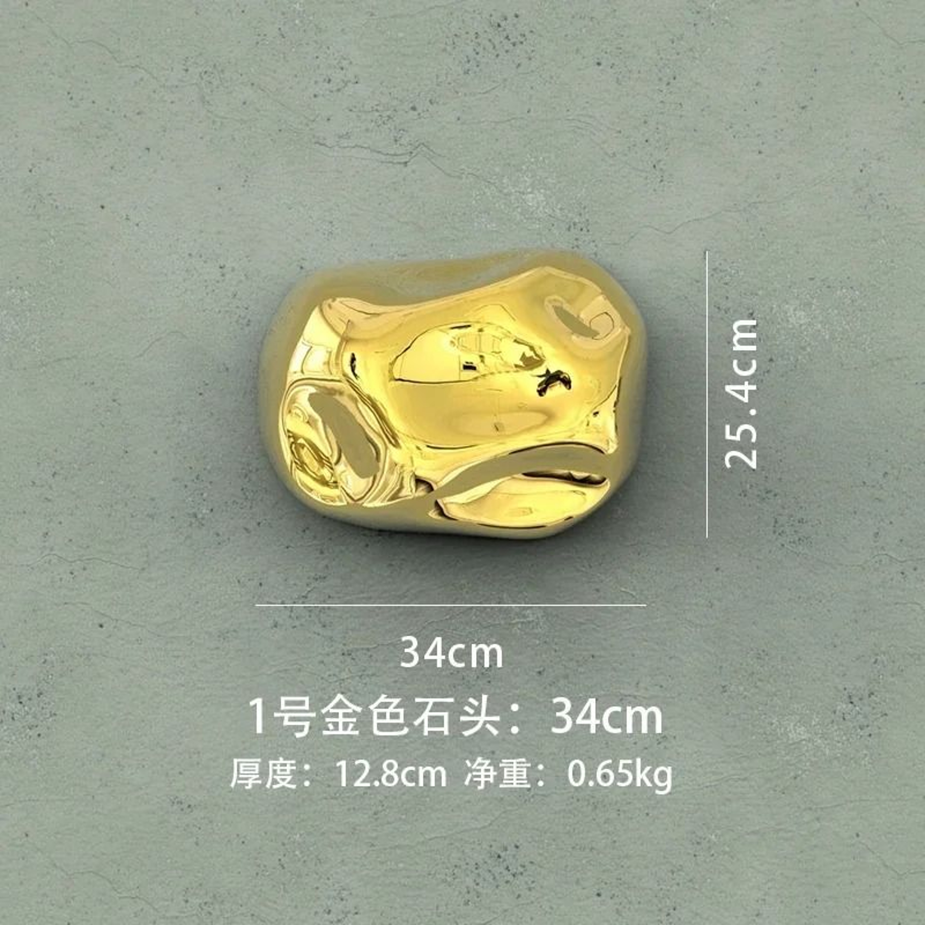 Abstract Simulated Stone Wall Pendant  Creative Mineral Background Decor  Professional Hotel  Execu 23