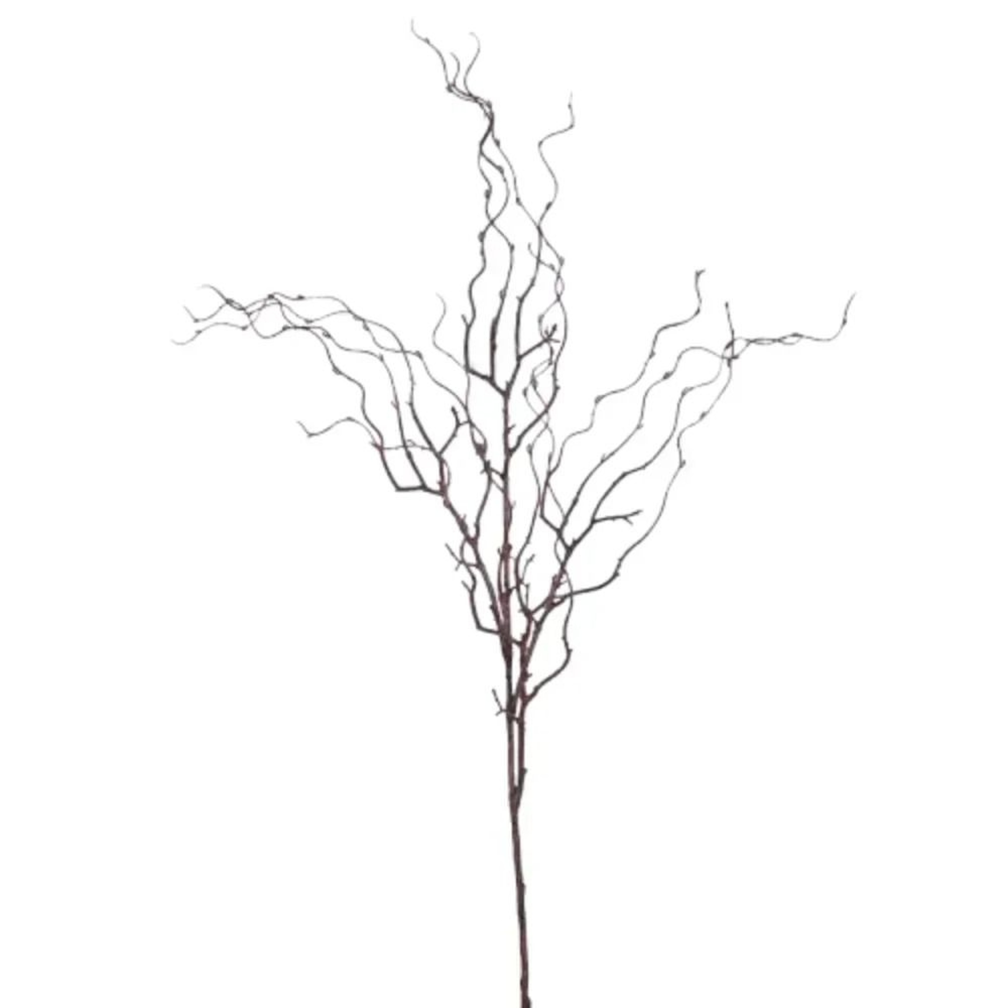 120cm Artificial Willow Deadwood Branch  Realistic Simulation Tree Decor  Executive Living Room San 8