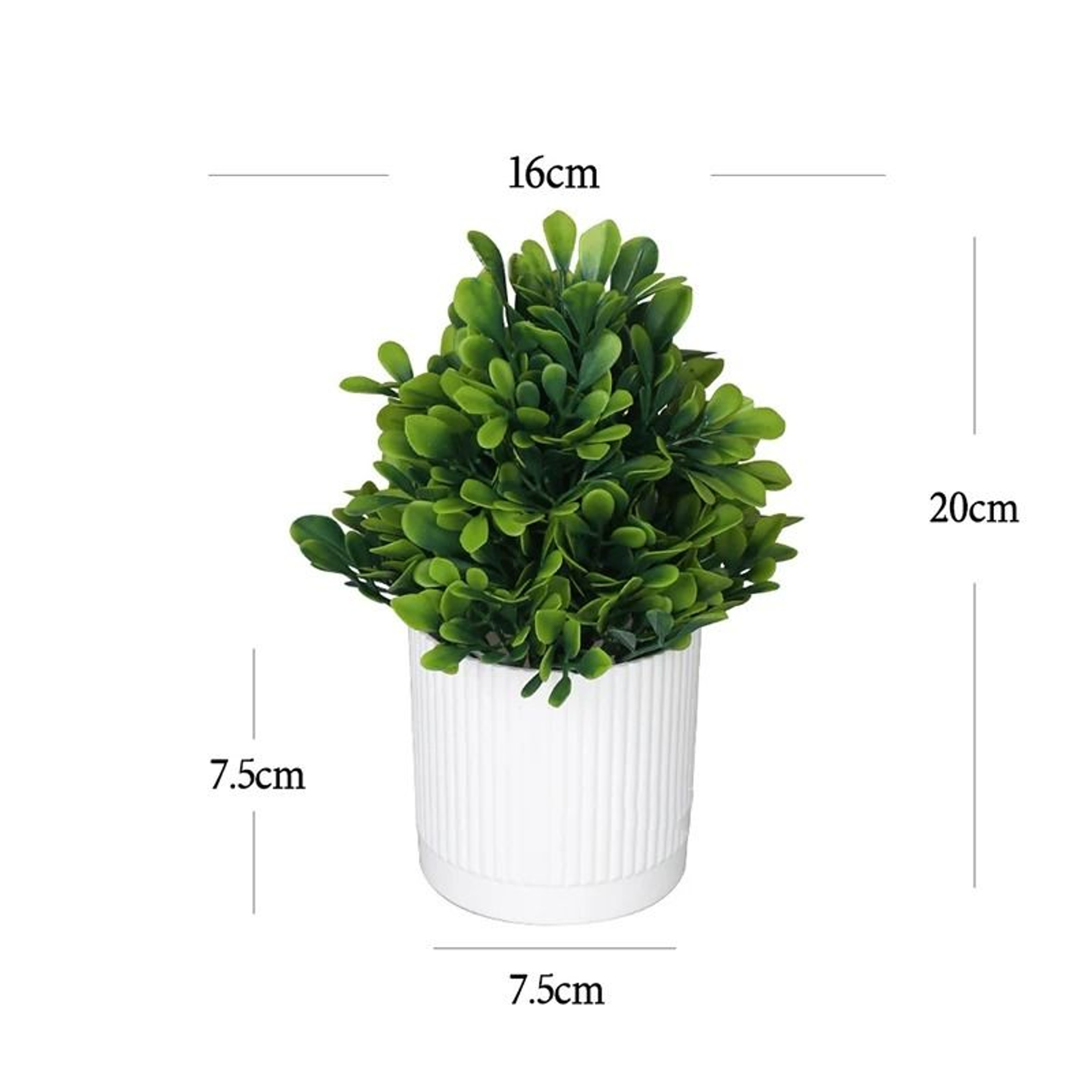 Artificial Potted Bonsai Plant  Simulated Miniature Tree  Executive Home  Garden Sanctuary Decor 26