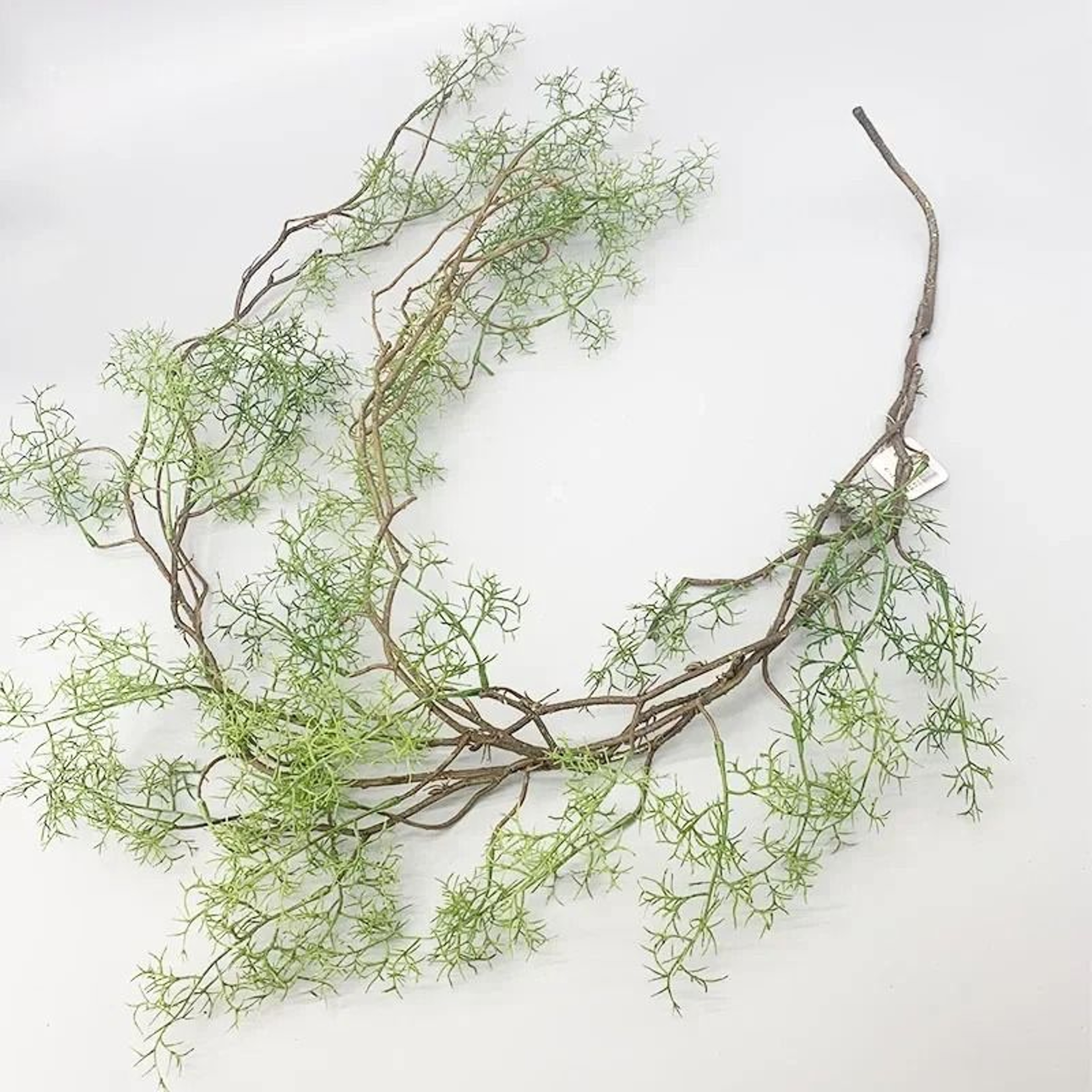 Botanical Asparagine Cascade  13M HighDensity Hanging Vine  Executive Lobby  Studio Sanctuary Decor 3