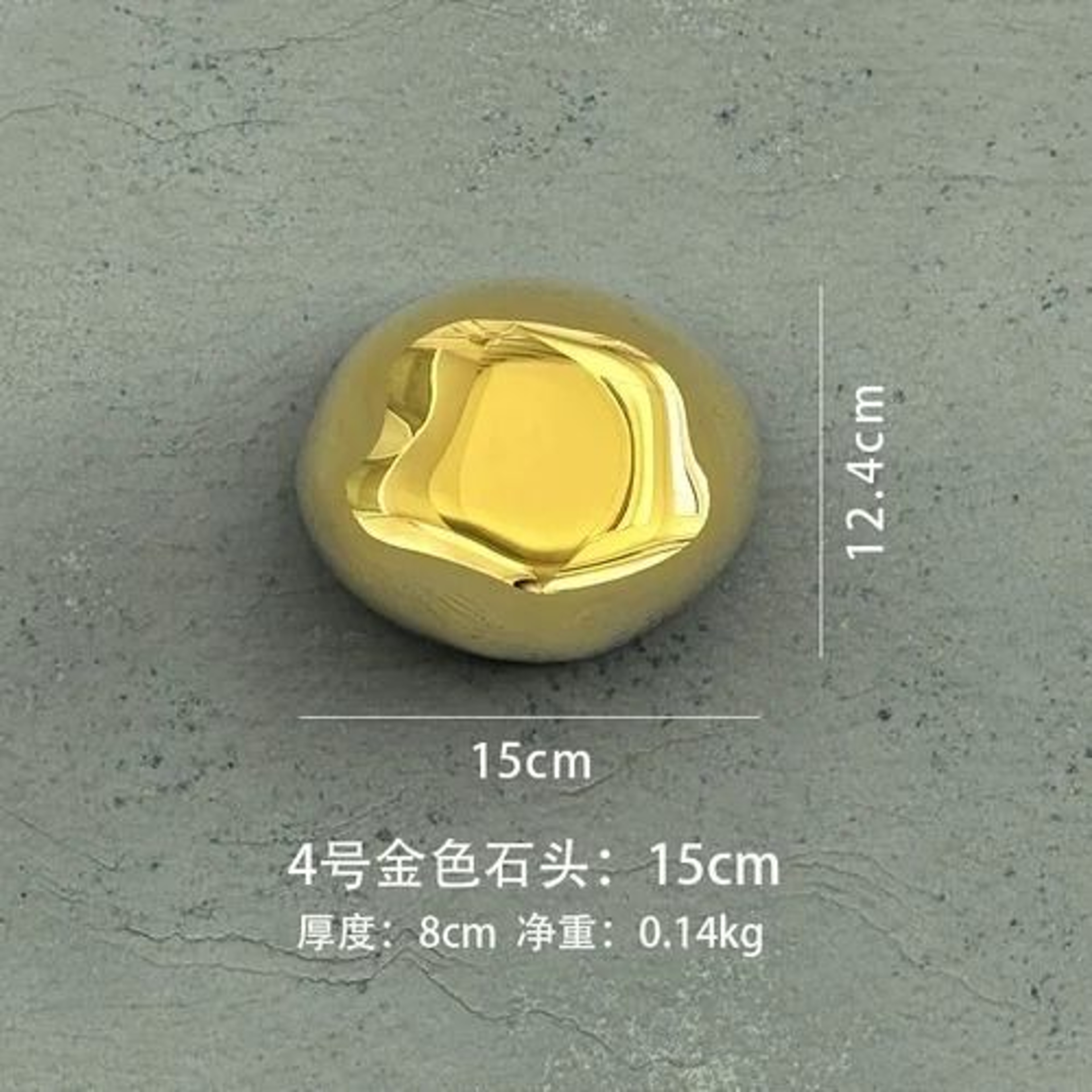 Gilded Geological Relief  3D Simulation Golden Stone Wall Art  Executive Suite  Minimalist Sanctuar 8