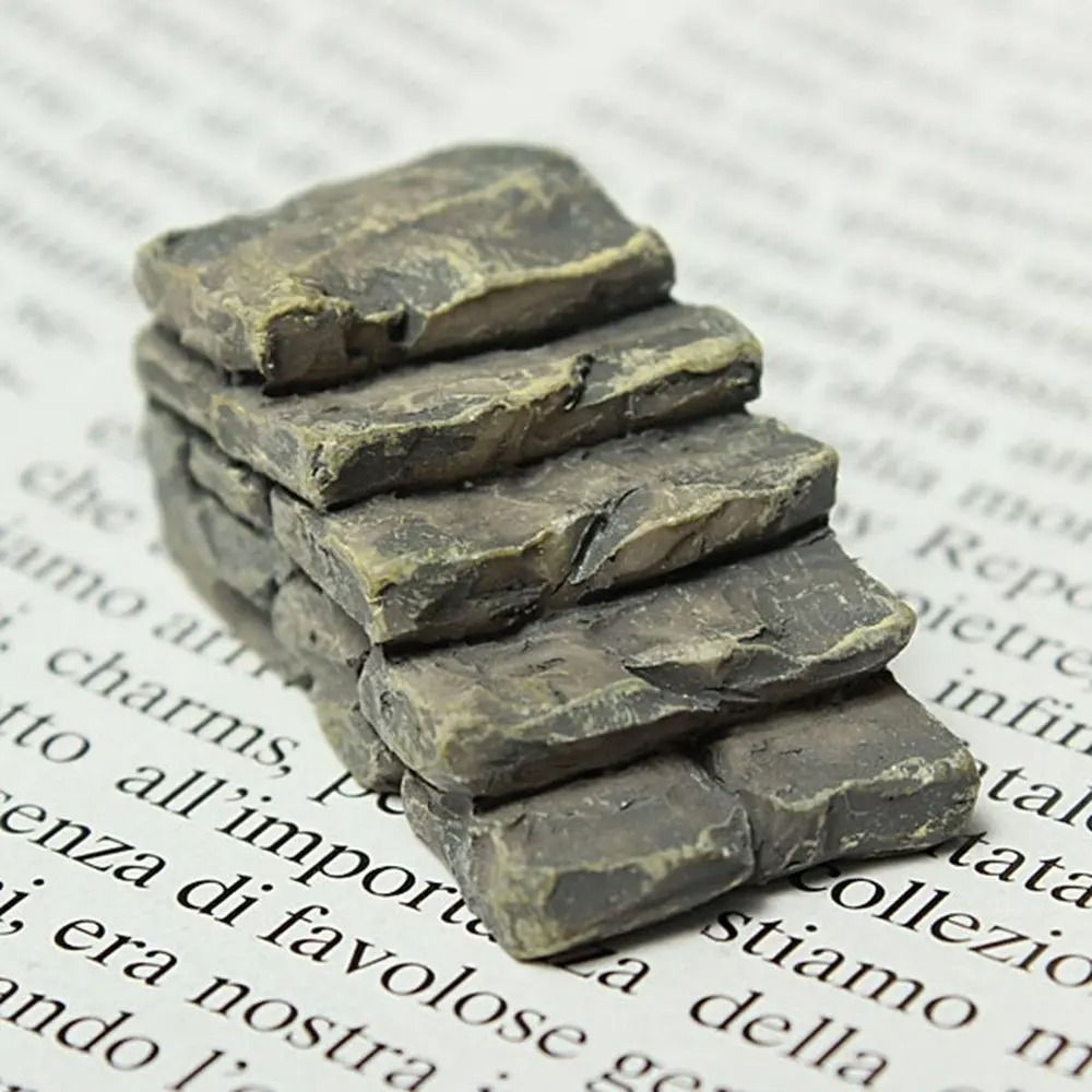 Ancient Stone Threshold  MicroLandscape Simulation Steps  Executive Studio  Zen Garden Sanctuary De 5