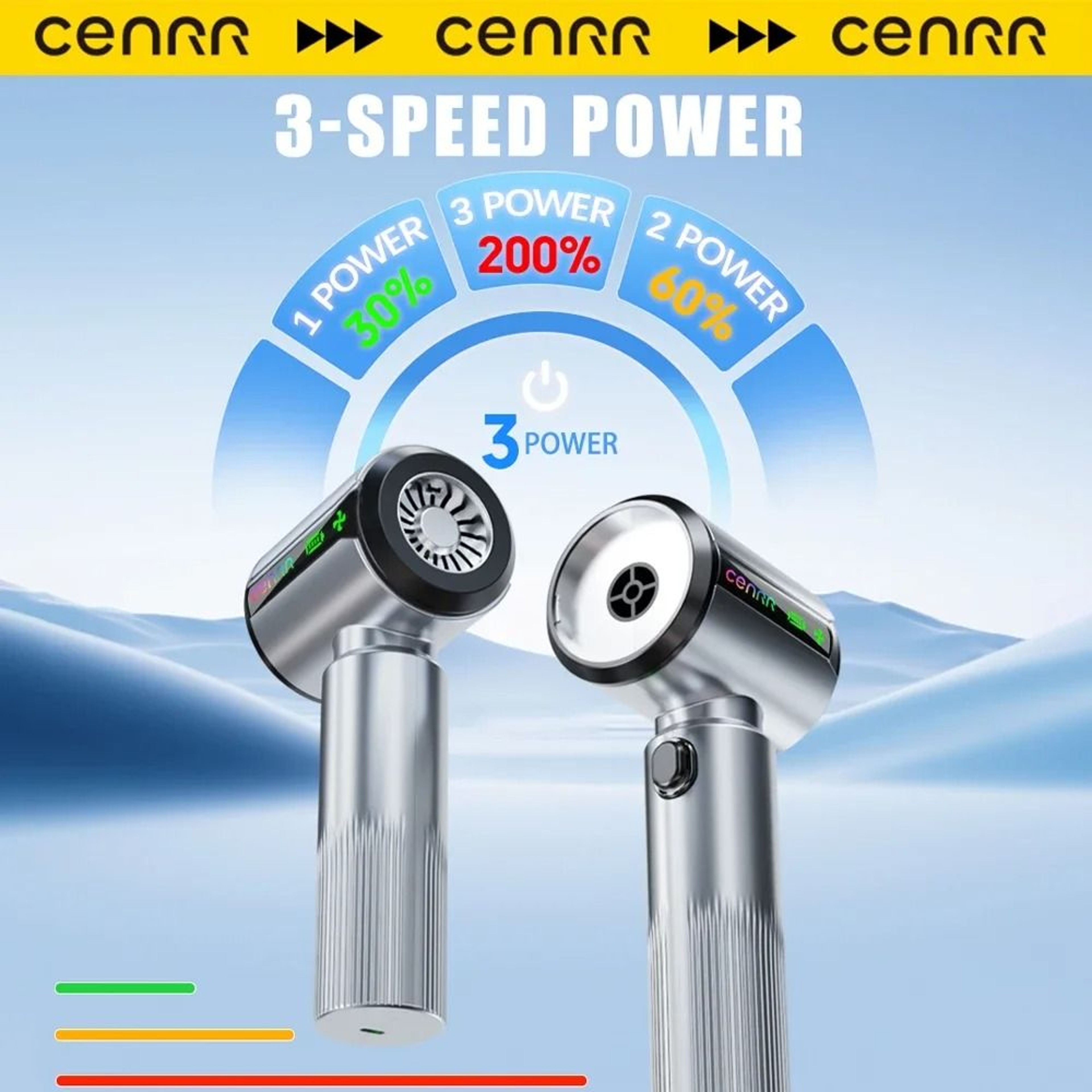 Wireless Mini Car Vacuum  Powerful HighSuction Handheld Cleaner  Portable Executive Interior Detail 4