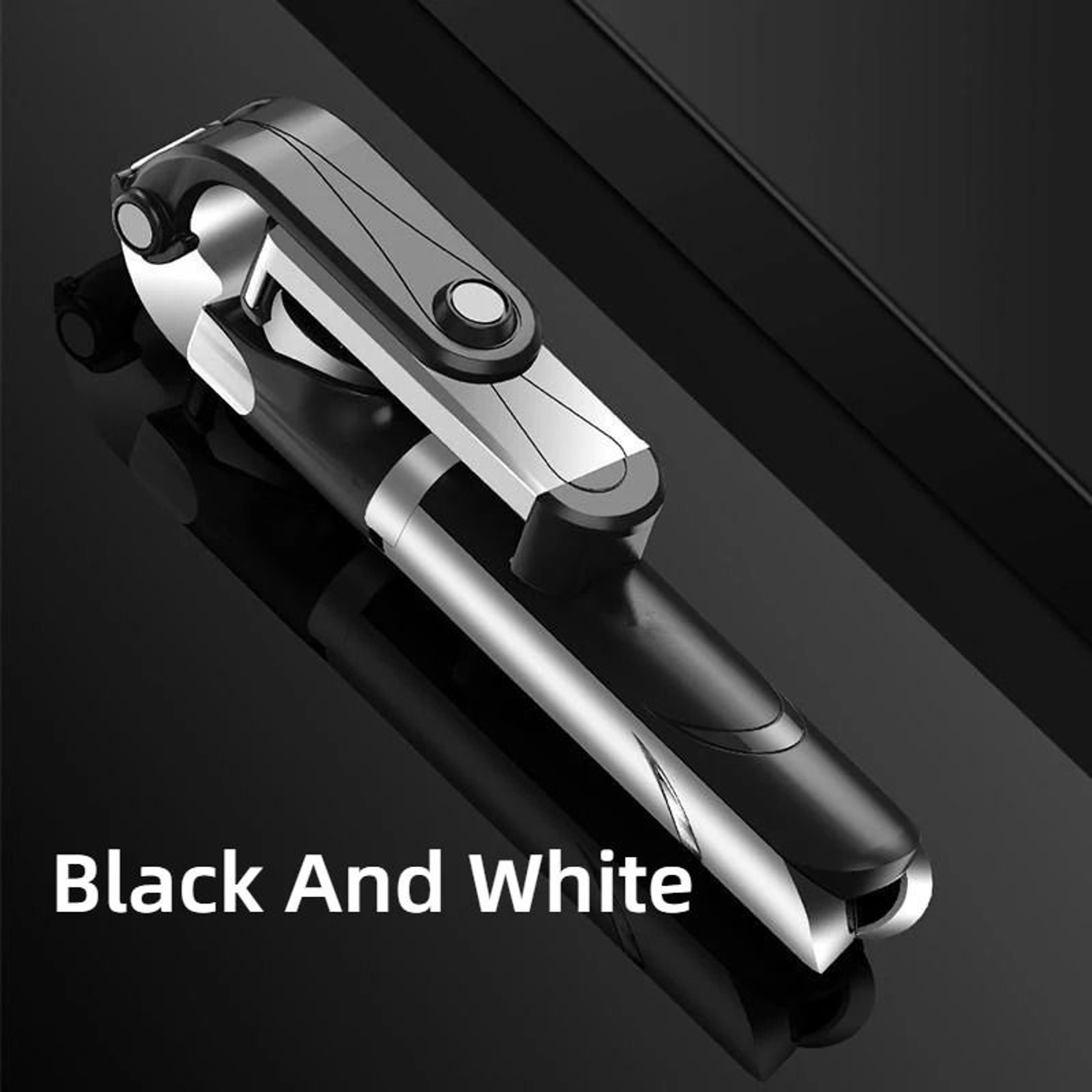 Portable Wireless Shutter Selfie Stick  Integrated Professional Tripod  Executive Smartphone Stabil 8