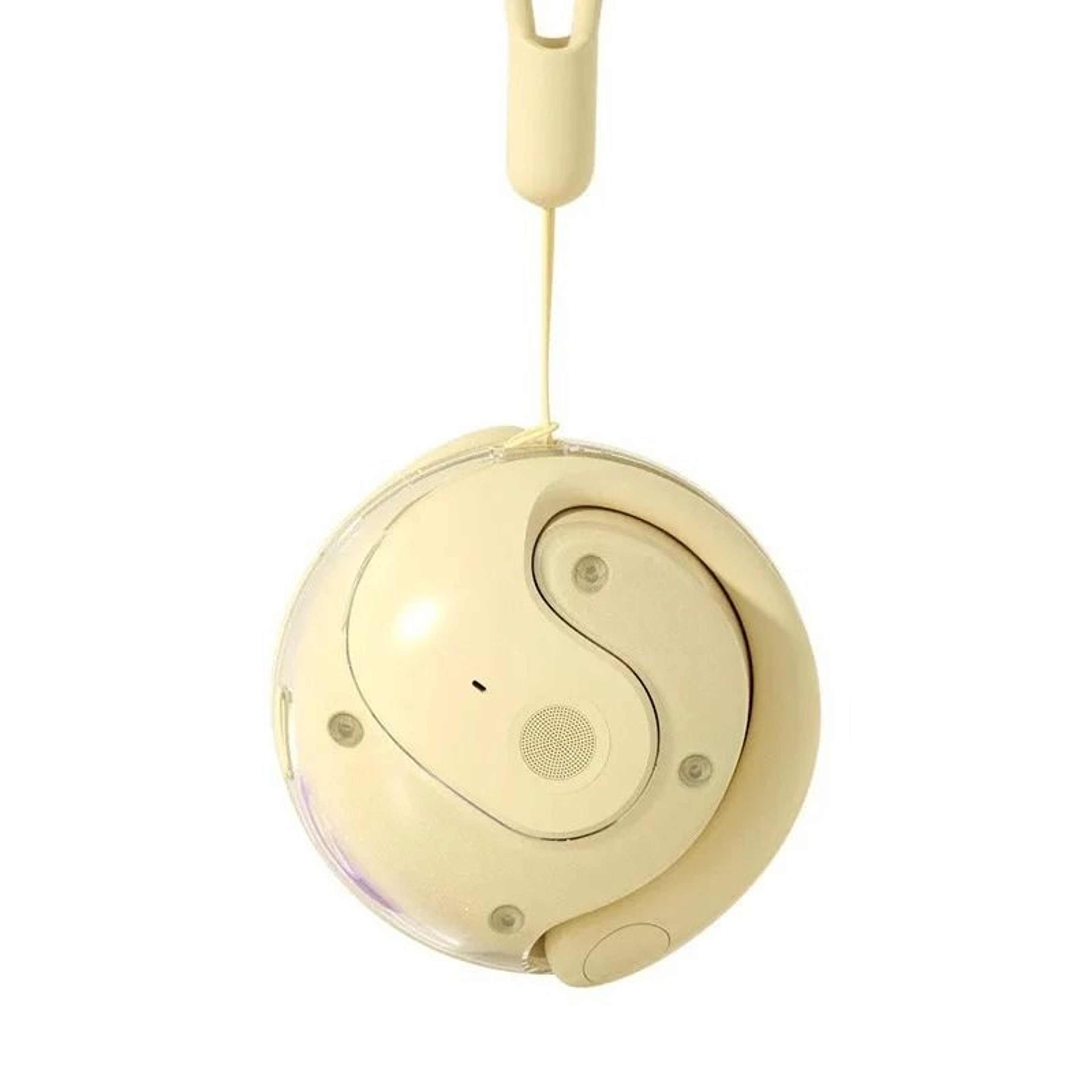 OWS BY01 AI Translation Earphones  150 Language Ceramic Speaker  Executive HangingEar Wireless Audi 9