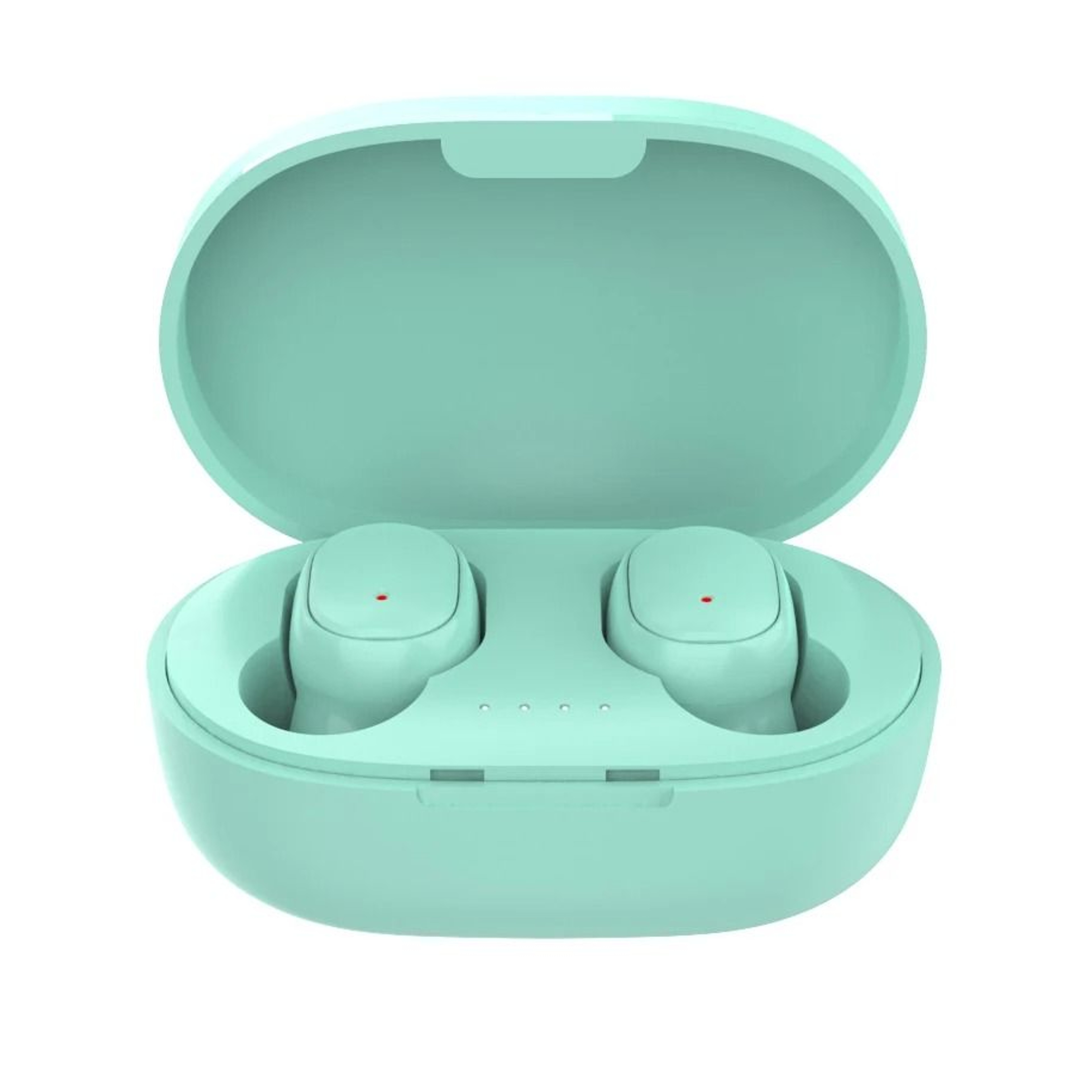 Mini TWS A6S Wireless Earbuds  Touch Control  HD Audio  Executive Portable Charging Sanctuary For A 2