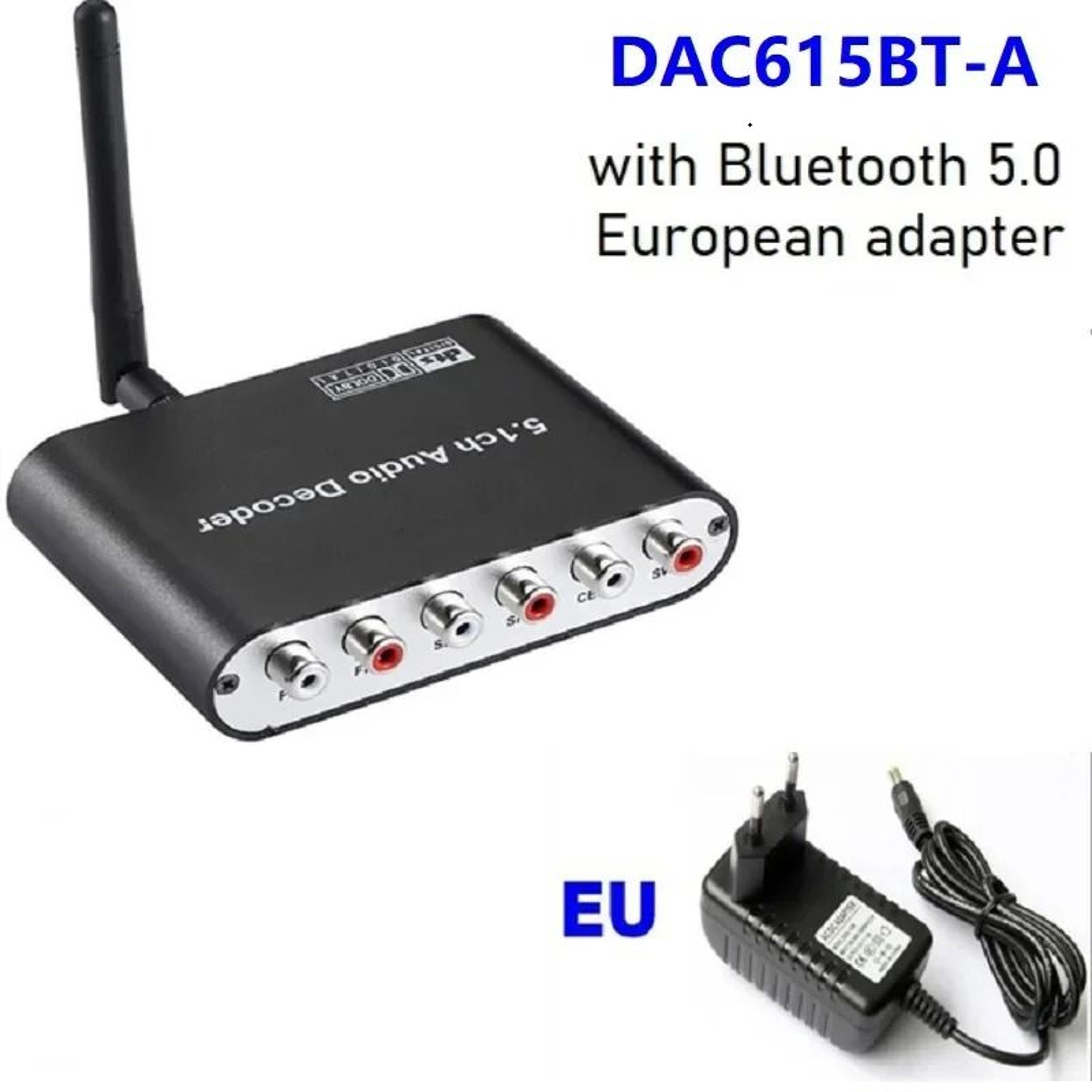 Digital 51 Surround Sound Decoder  Dolby DTS AC3 Cinema Interface  Executive Studio Audio Sanctuary 7
