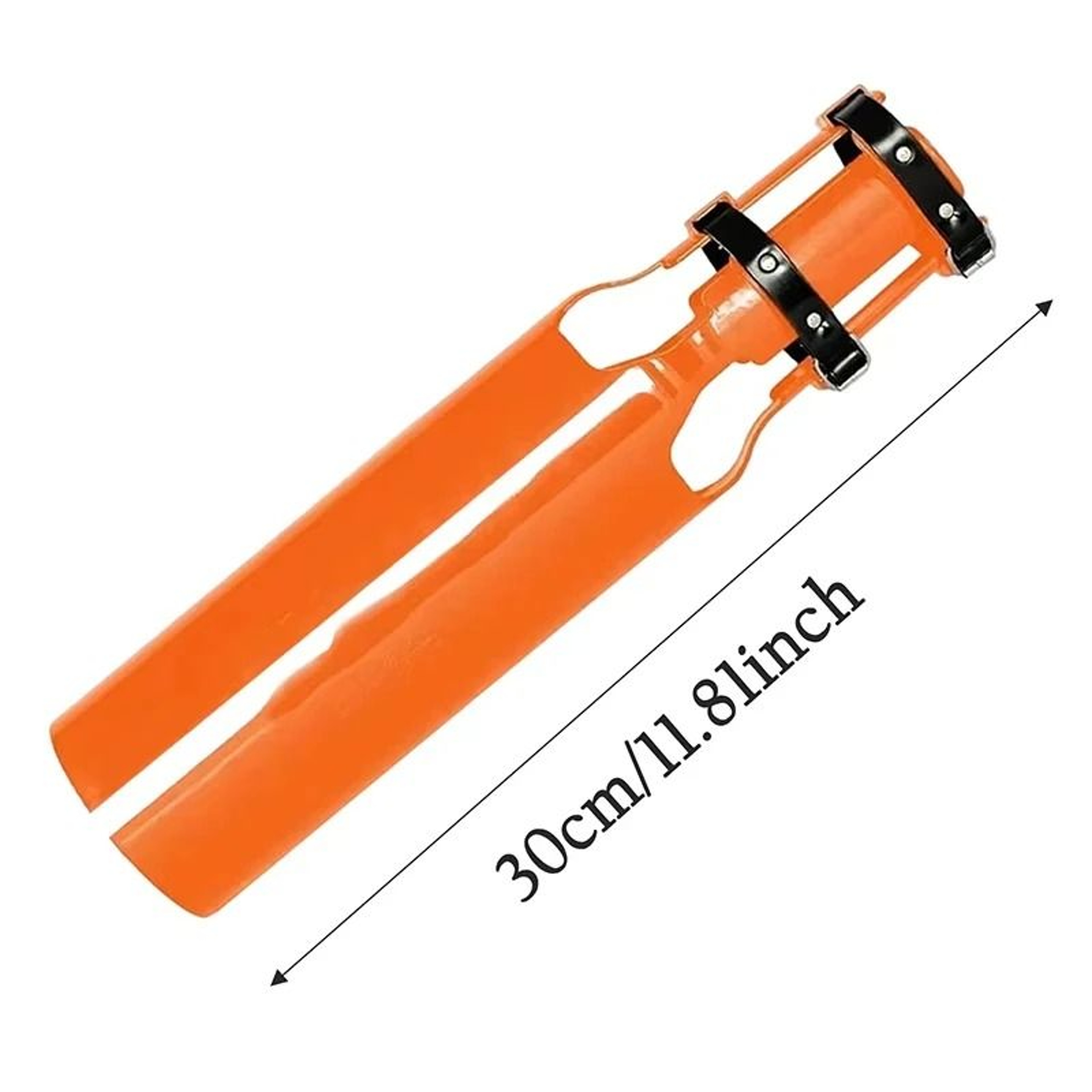 HighFlow Air Booster Attachment  Reinforced PVC Leaf Blower Intensifier  Boutique Exterior Maintena 5
