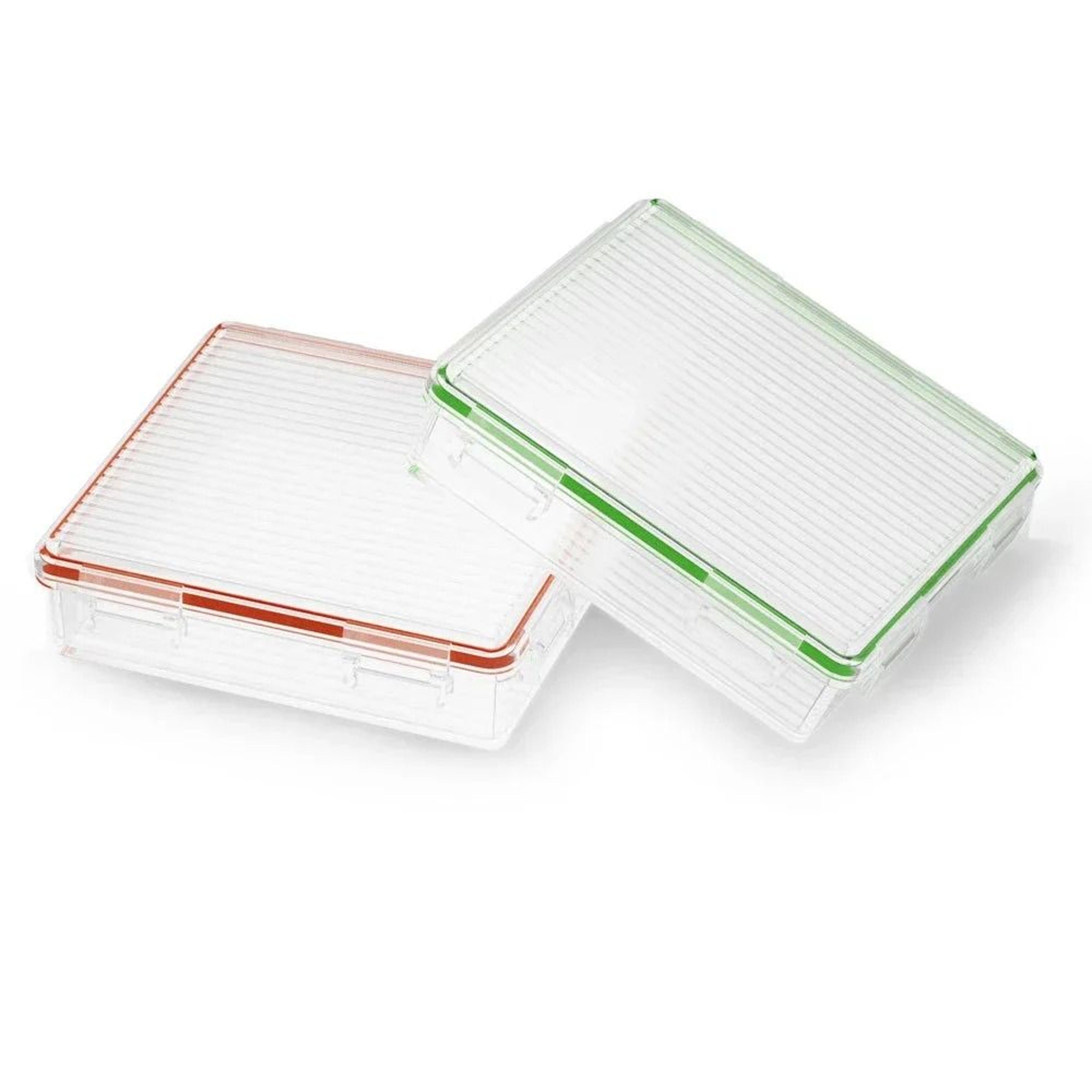 QuadSlot 18650 Battery Vault  HighDensity HardShell Protection System 2