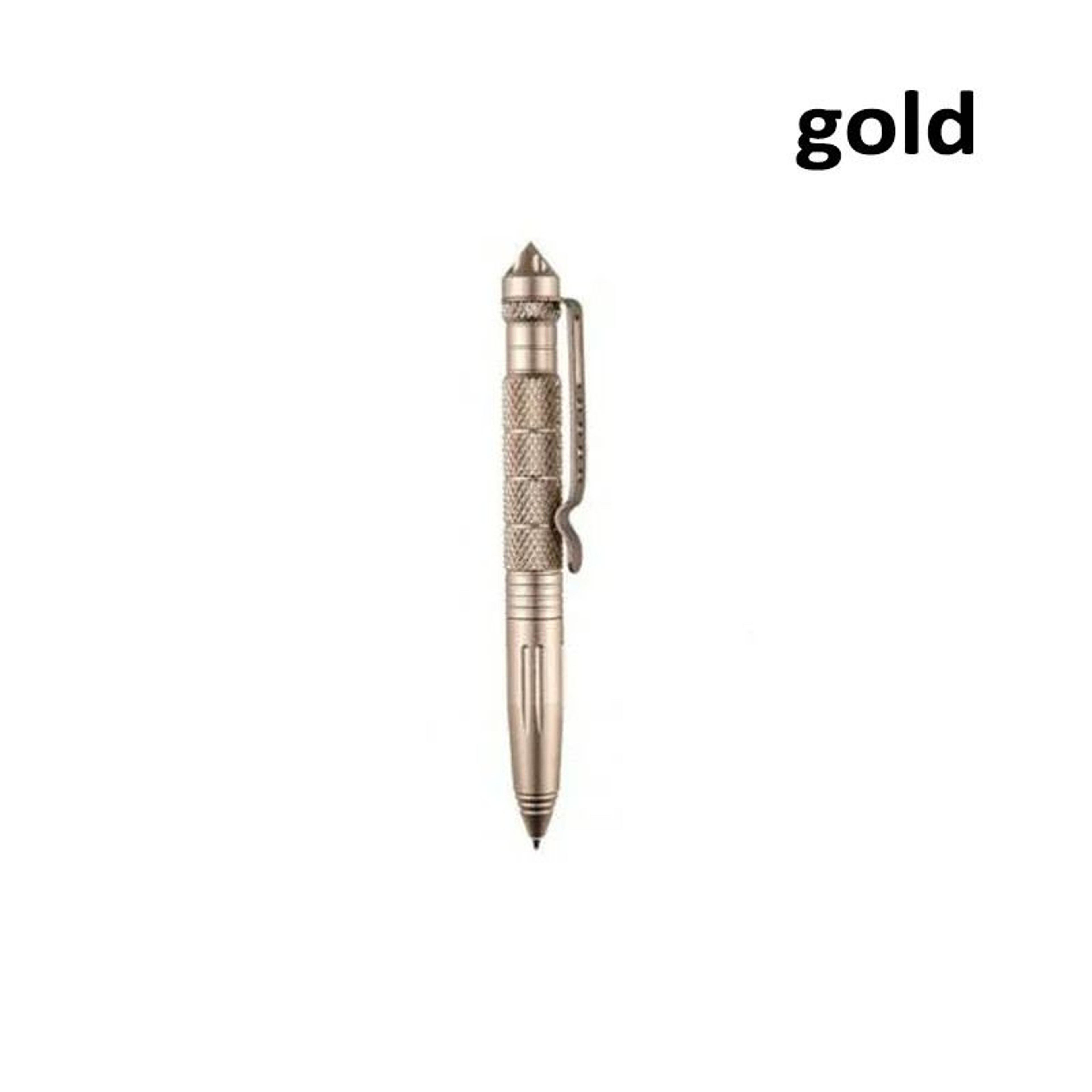 Multifunctional Mini Pocket Tactical Pen AntiSkid Defense Signature Tool For Outdoor Sports And Cam 9