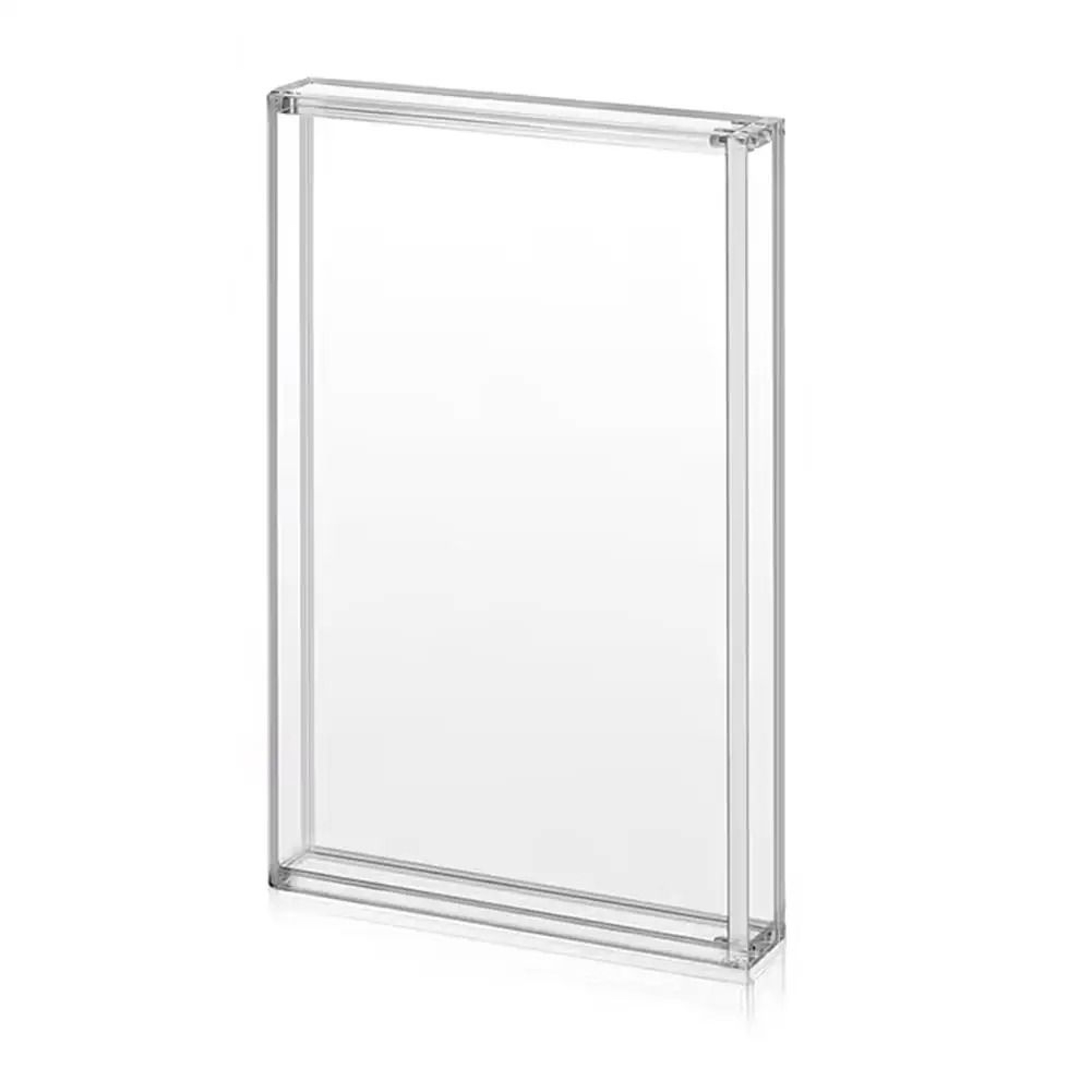 Switch 2 Magnetic Acrylic Game Card Display Case  HighTransparency Dustproof Storage Box 3