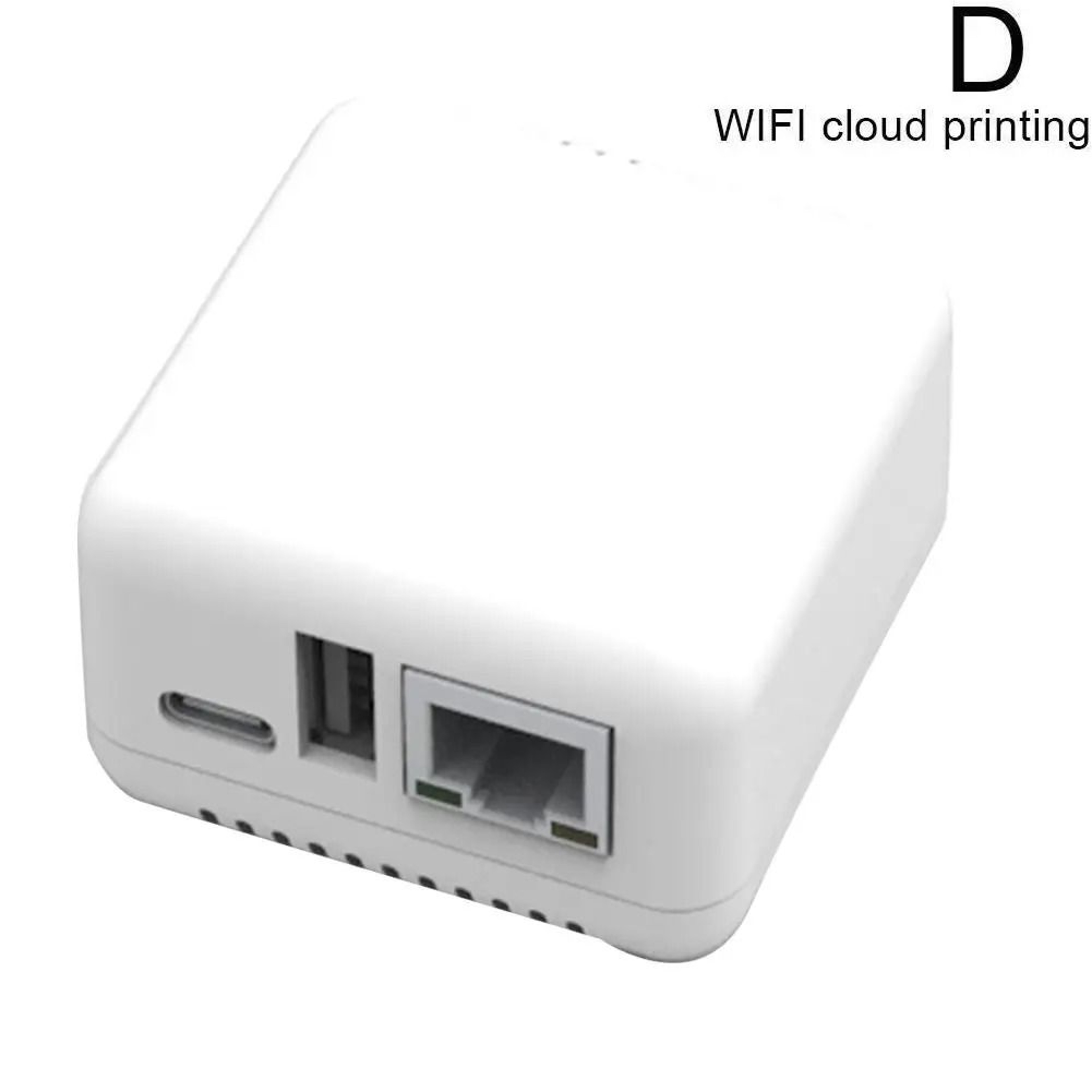 NP330 Mini Wireless USB 20 Network Print Server  WiFi  Bluetooth 40 MultiDevice Connectivity 9
