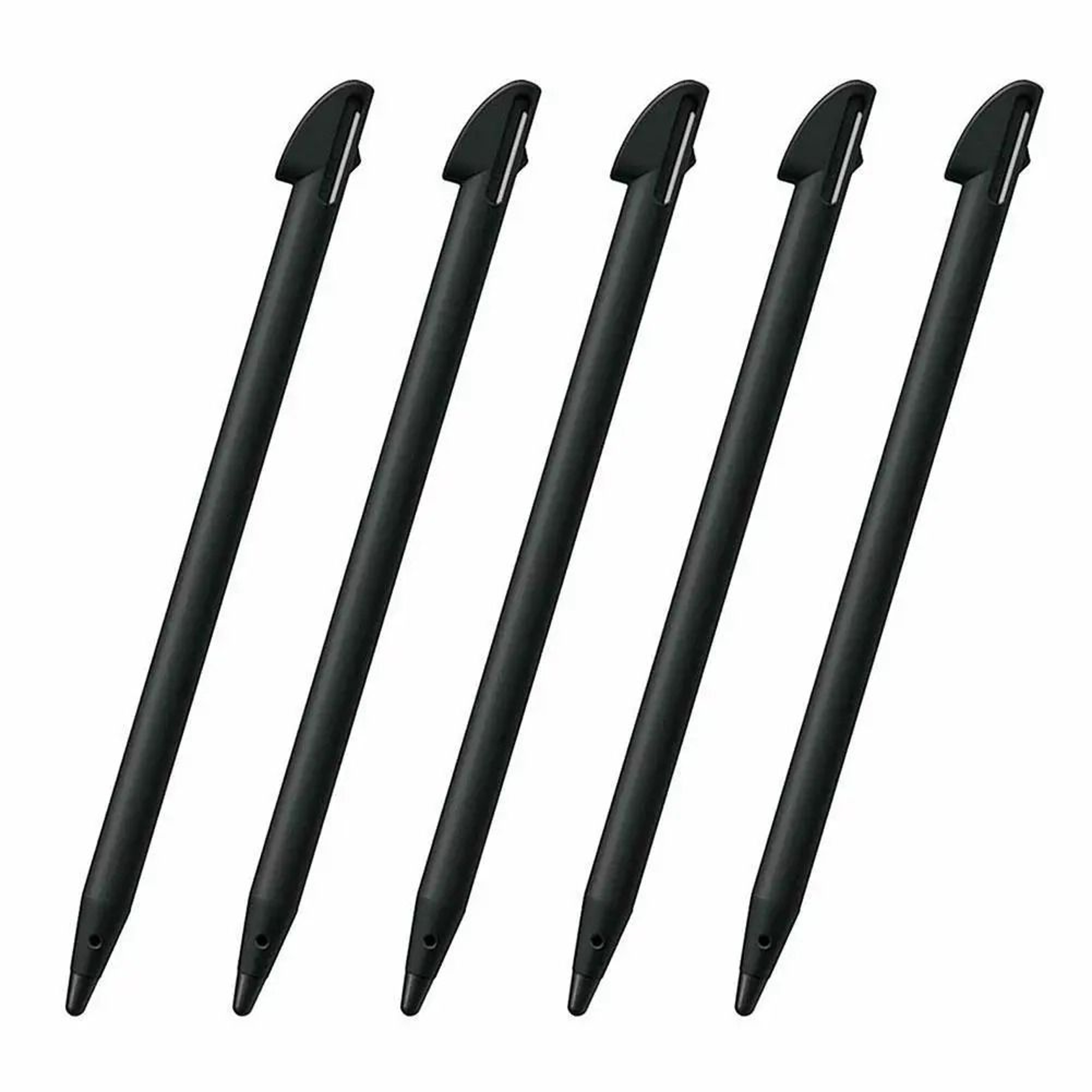5Piece MultiColor Precision Stylus Set  HighFidelity Replacement Touch Pens For Nintendo Wii U 1