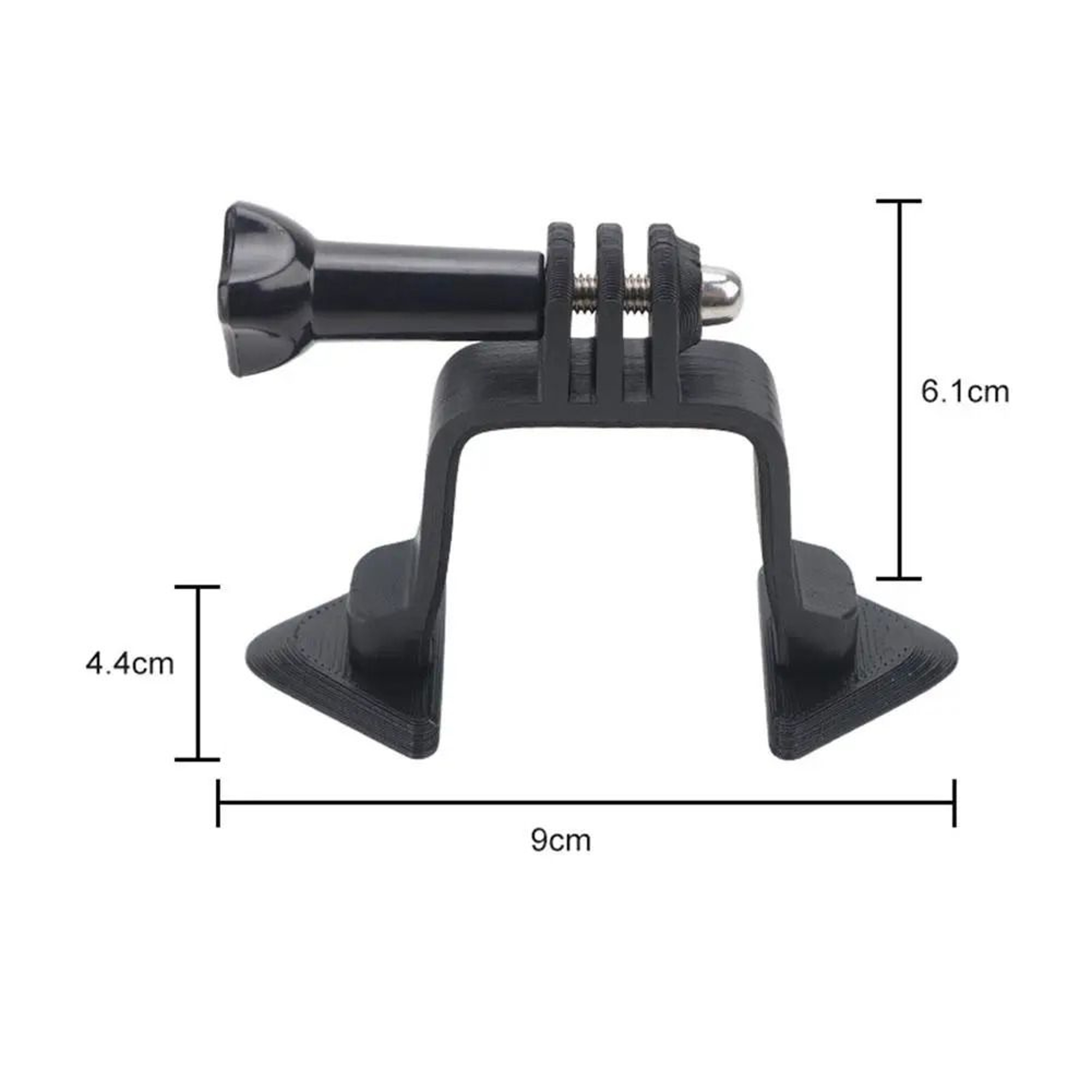 DJI Avata 2 Universal Expansion Camera Bracket  TopMounted Tactical Extension Holder For GoPro Osmo 5