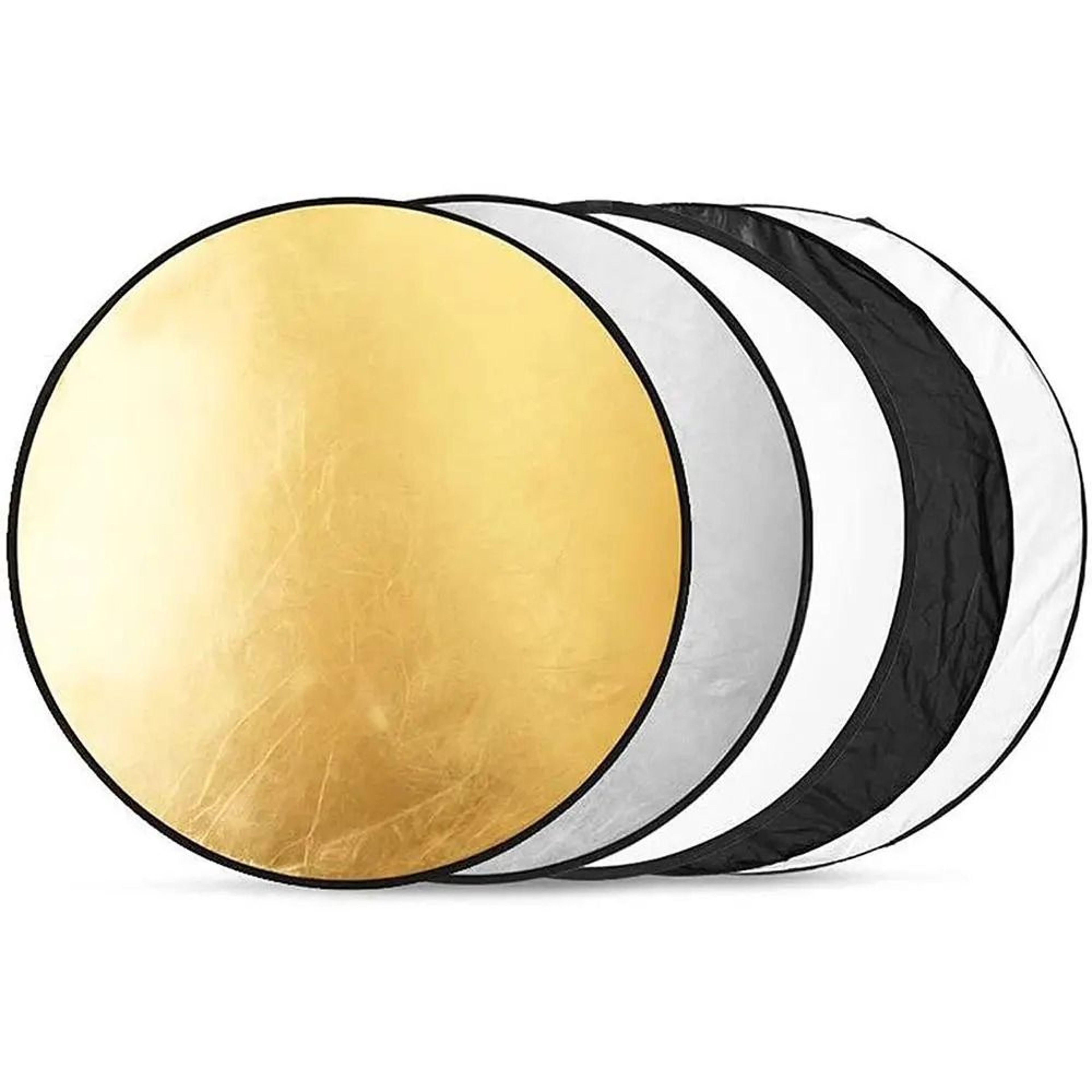 5in1 Professional Photography Reflector  HighFidelity Light Diffuser Gallery For Studio  Location 7