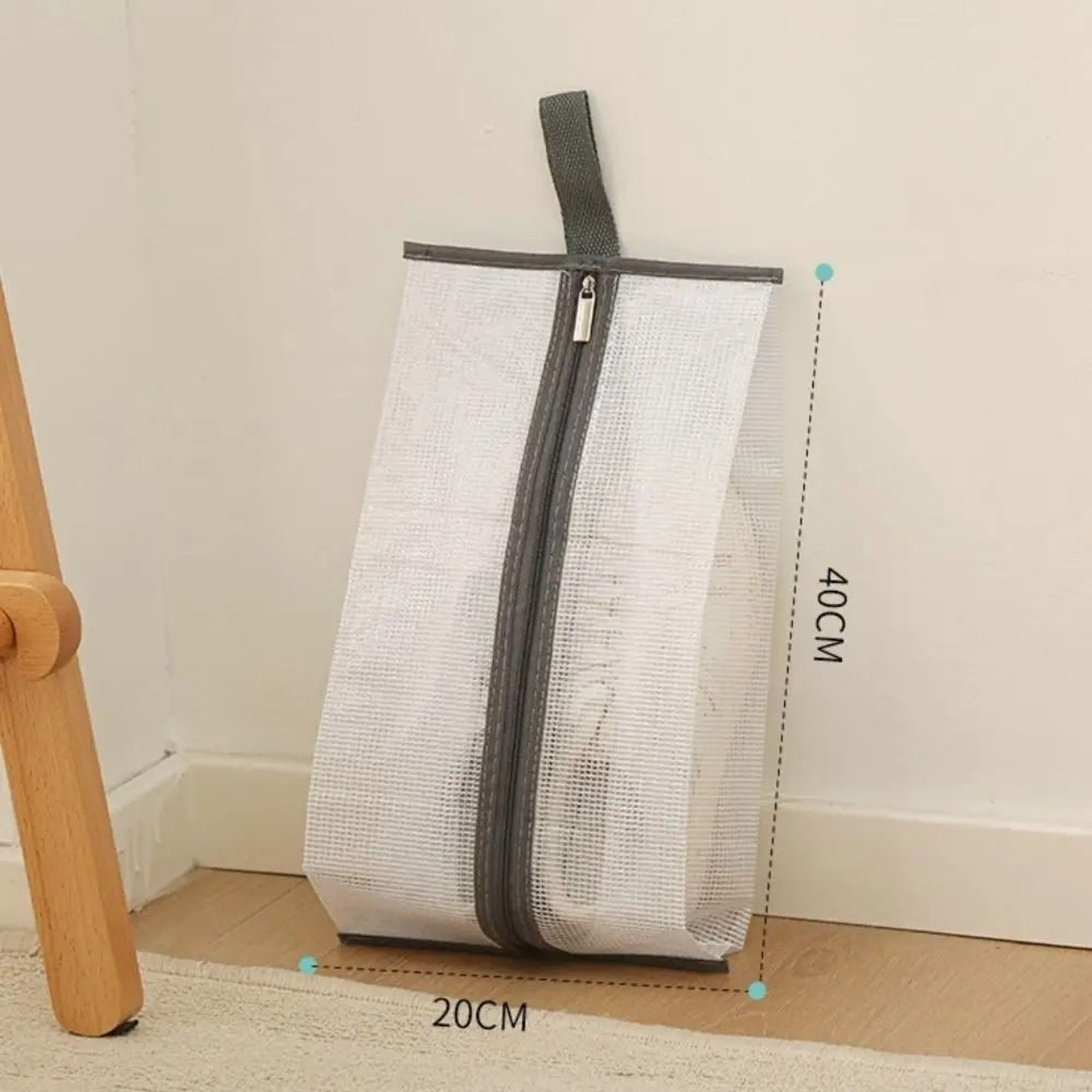 Portable Waterproof Boot Storage Bag  HighFidelity Dustproof Protection  Professional Footwear Orga 10