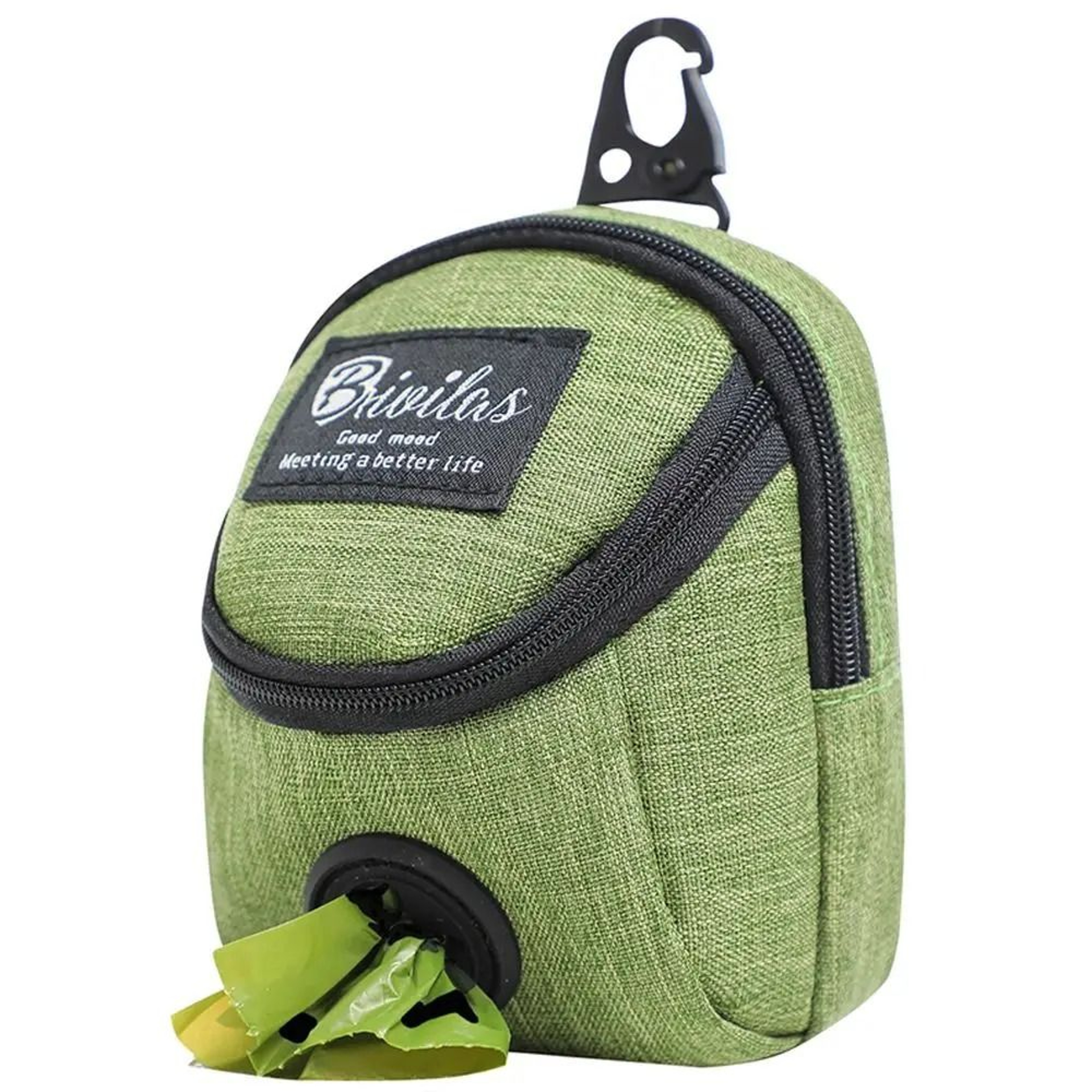 Portable Dog Training Gallery  HighFidelity Tactical Treat Pouch  Professional Reward Logic 9