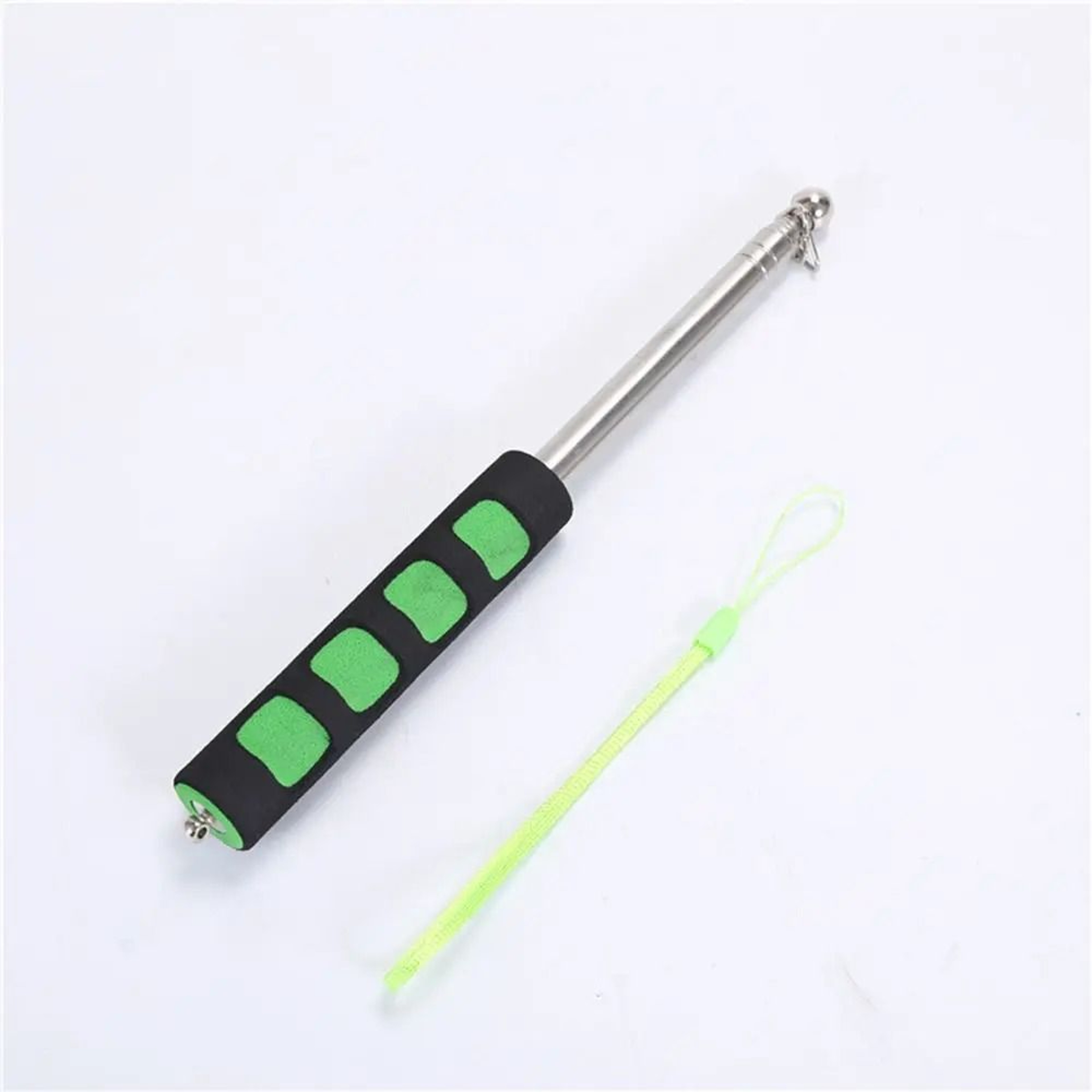 Telescopic Flagpole Gallery  HighFidelity 2M Stainless Steel Banner Staff  Technical Pointer Logic 9