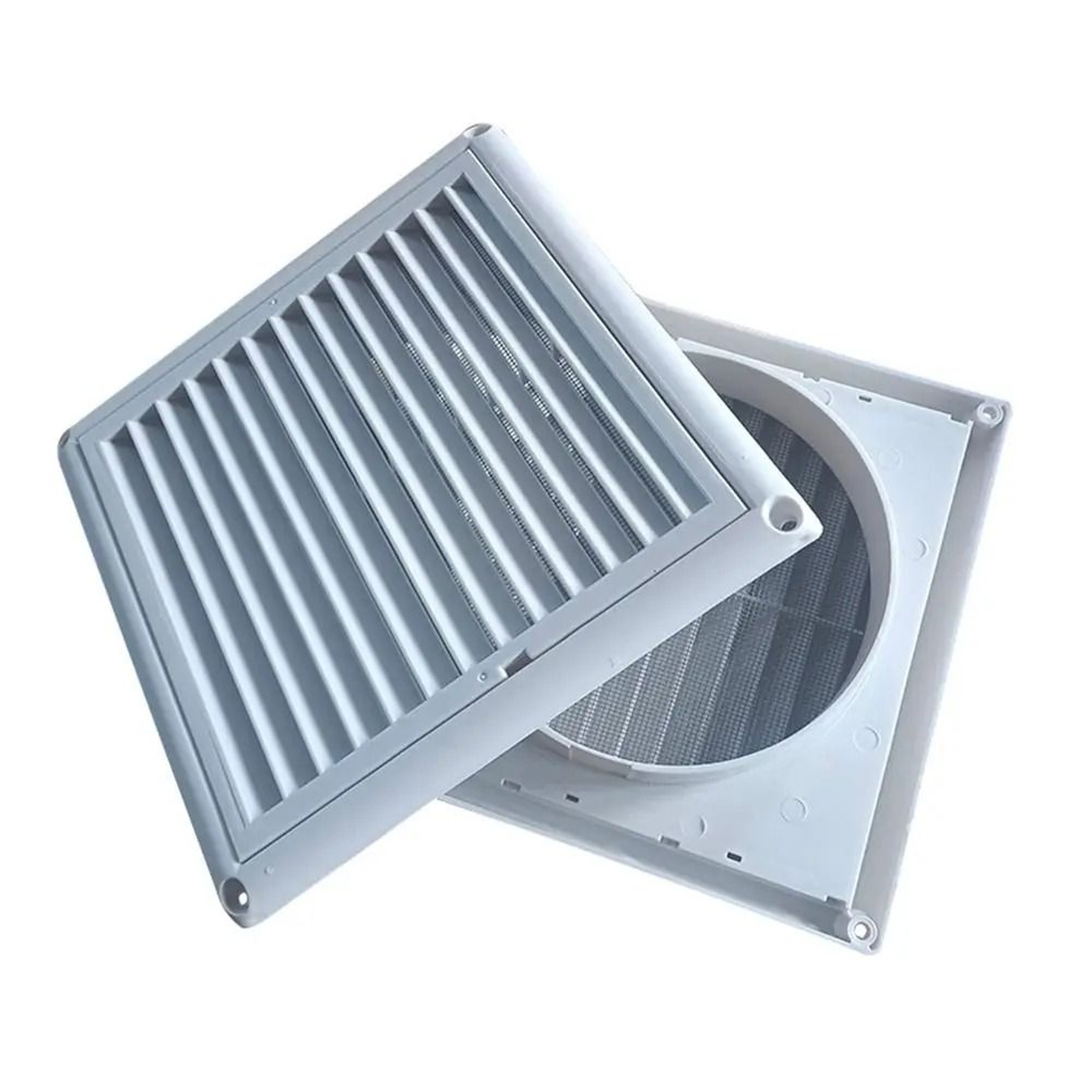 Architectural Flapped Vent Gallery  HighFidelity PP Wall Grille  Professional ClimateControl Tech 3