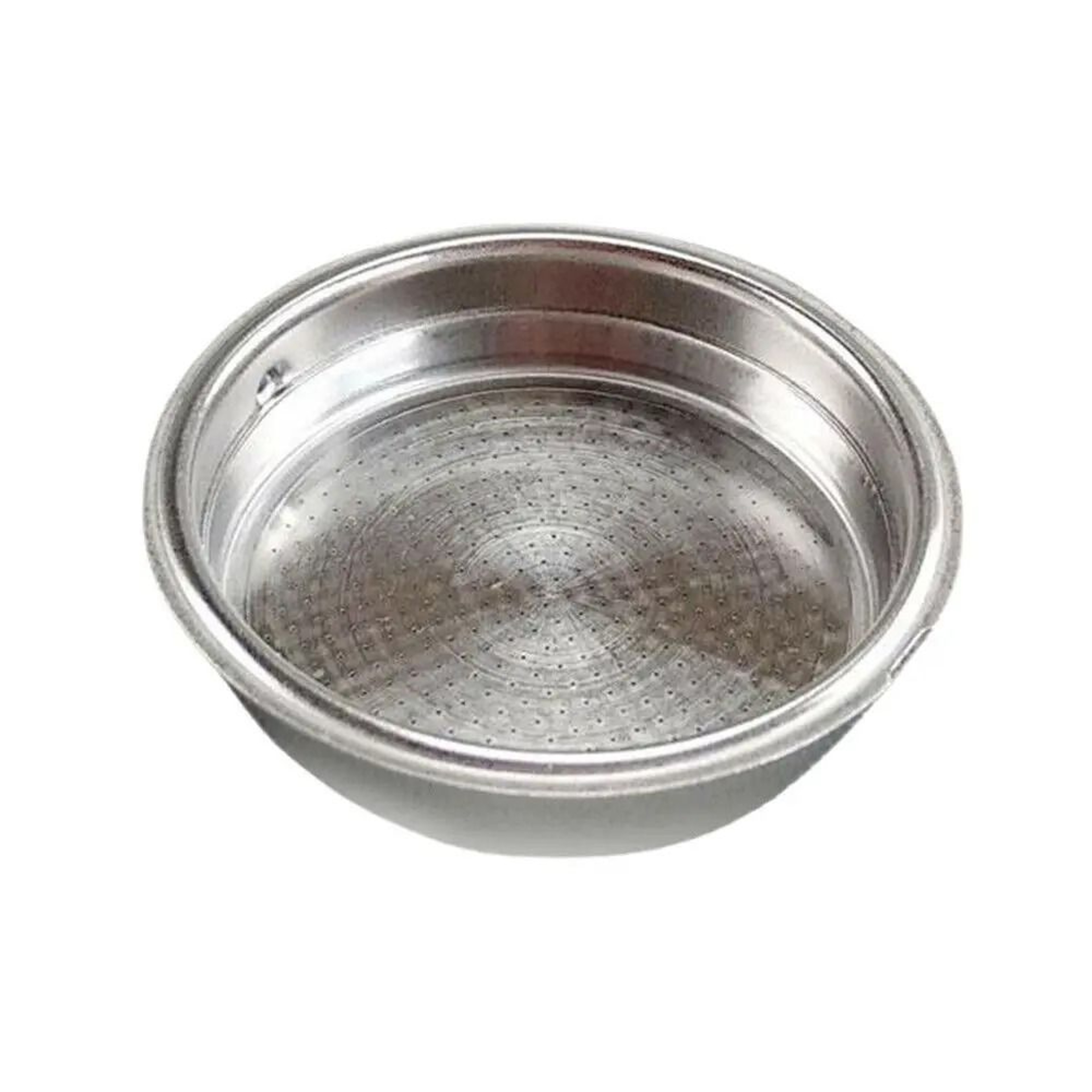 Precision Espresso Filter Gallery  HighFidelity 51mm Stainless Steel Pressurized Basket  Profession 6