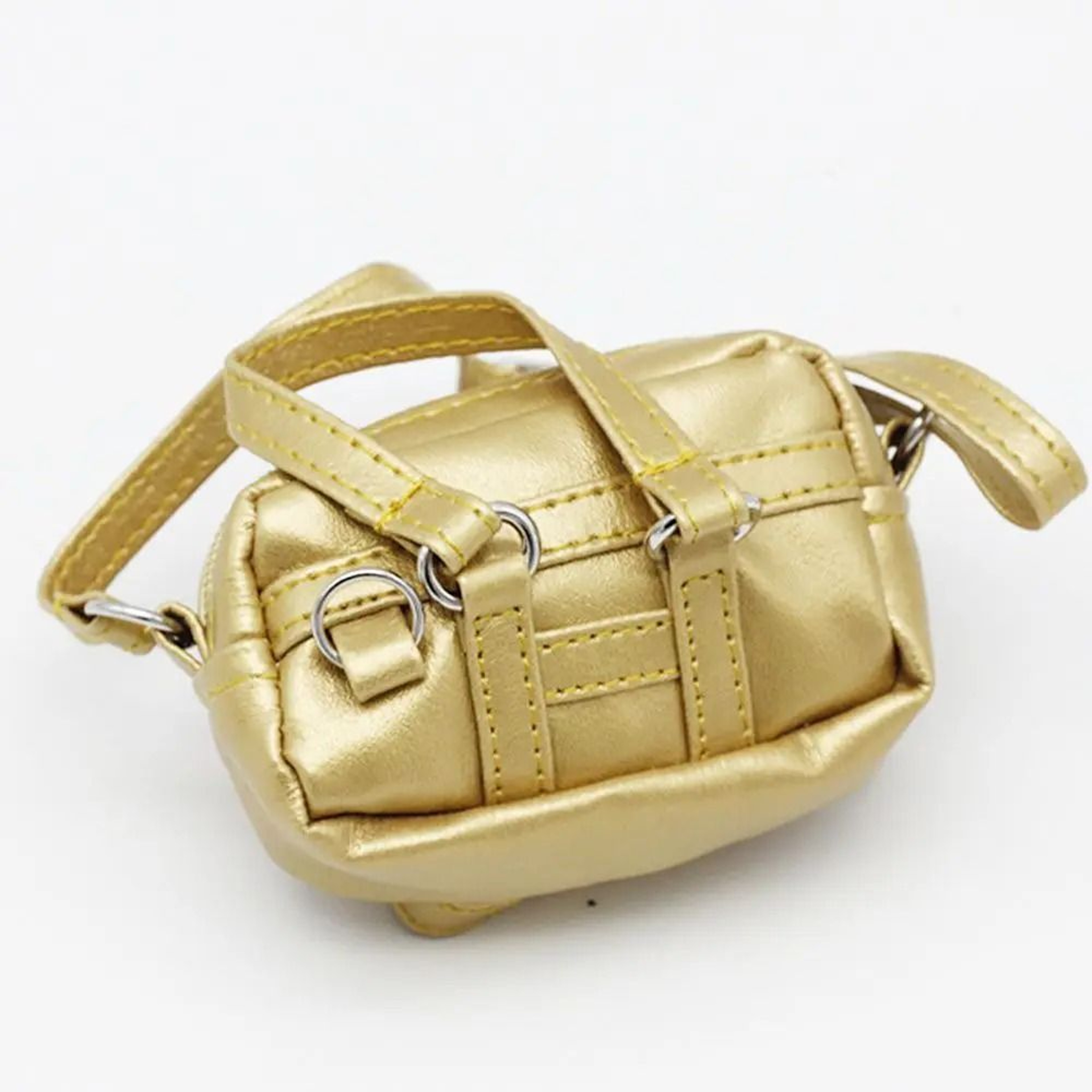 Boutique Miniature Handbag Gallery  HighFidelity 16  18 BJD Accessory  Professional Dollhouse Logic 4