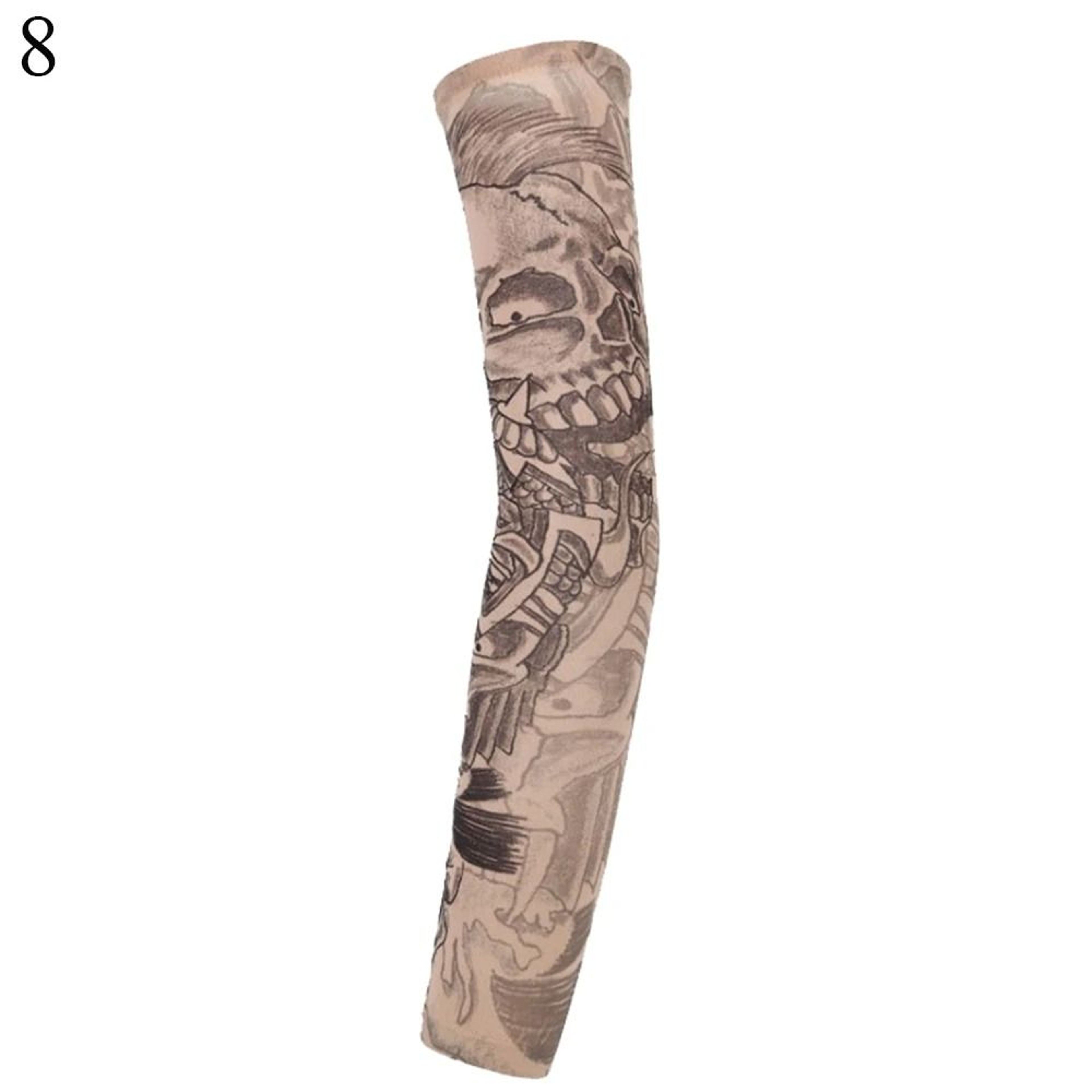 Artisan InkLusion Gallery  HighFidelity Seamless Arm Sleeves  Professional Ultraviolet Shield Tech 13