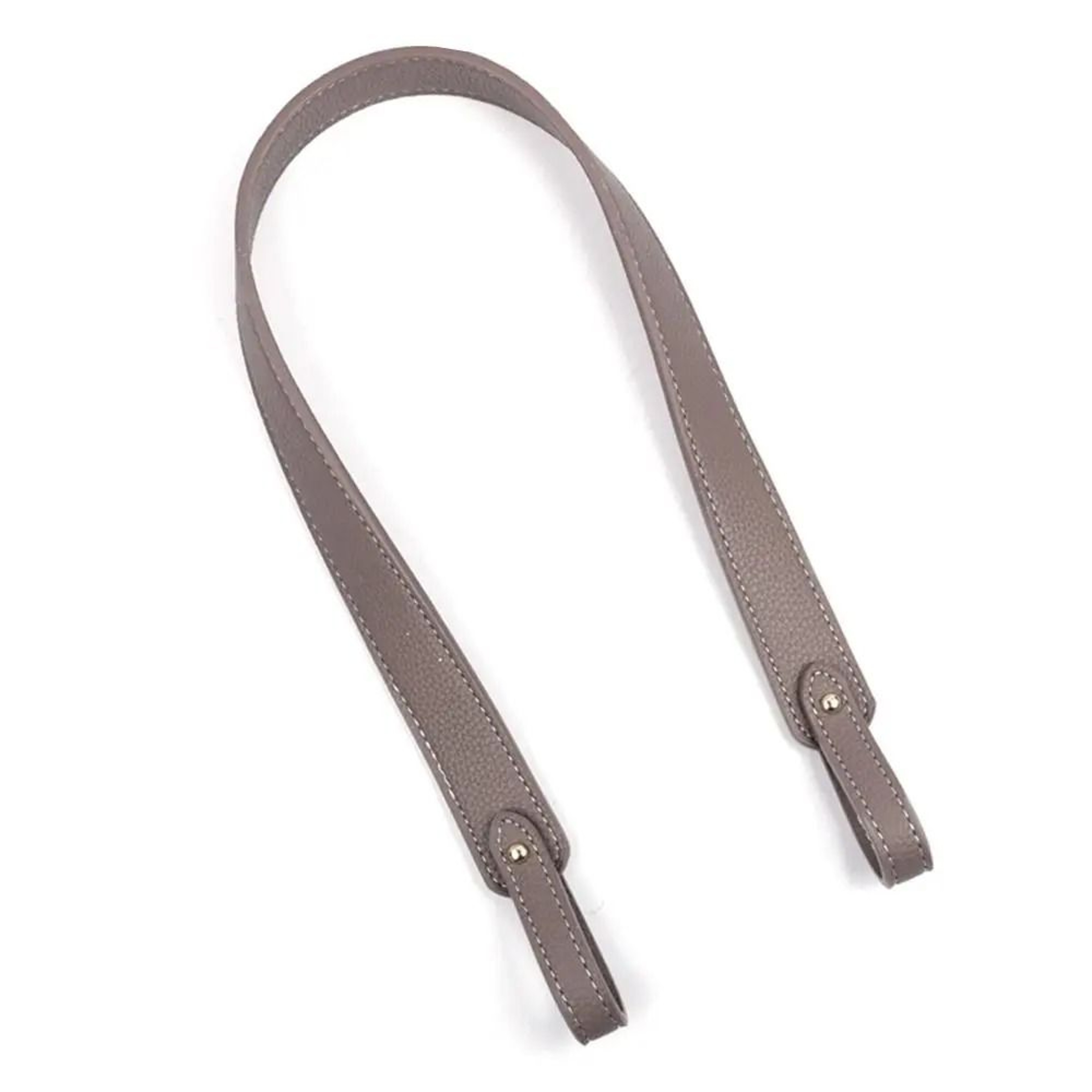 Leather Handbag Strap  Adjustable Crossbody Hardware Logic 8