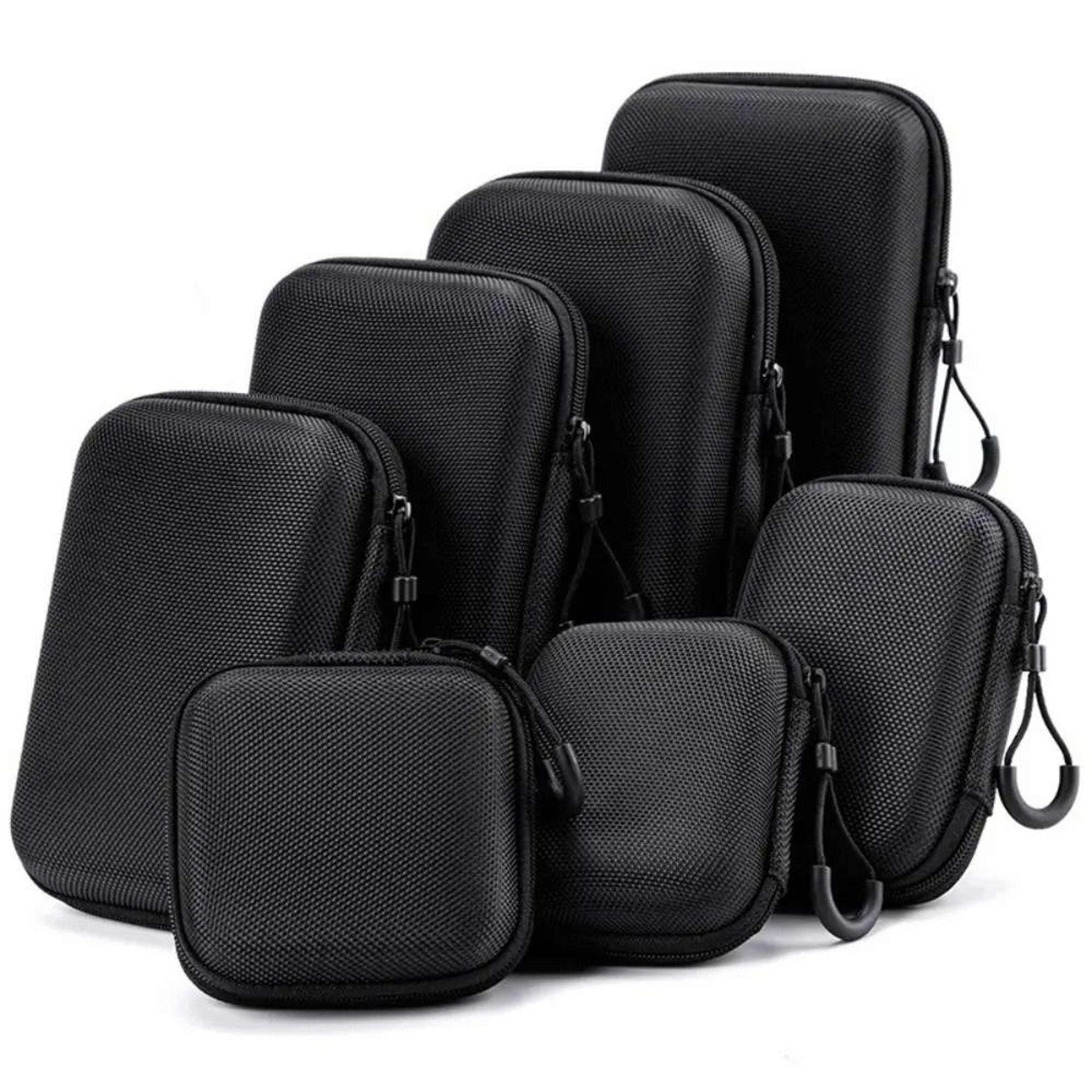 Hard Shell EVA Storage Box  Technical Digital Accessory Logic 0