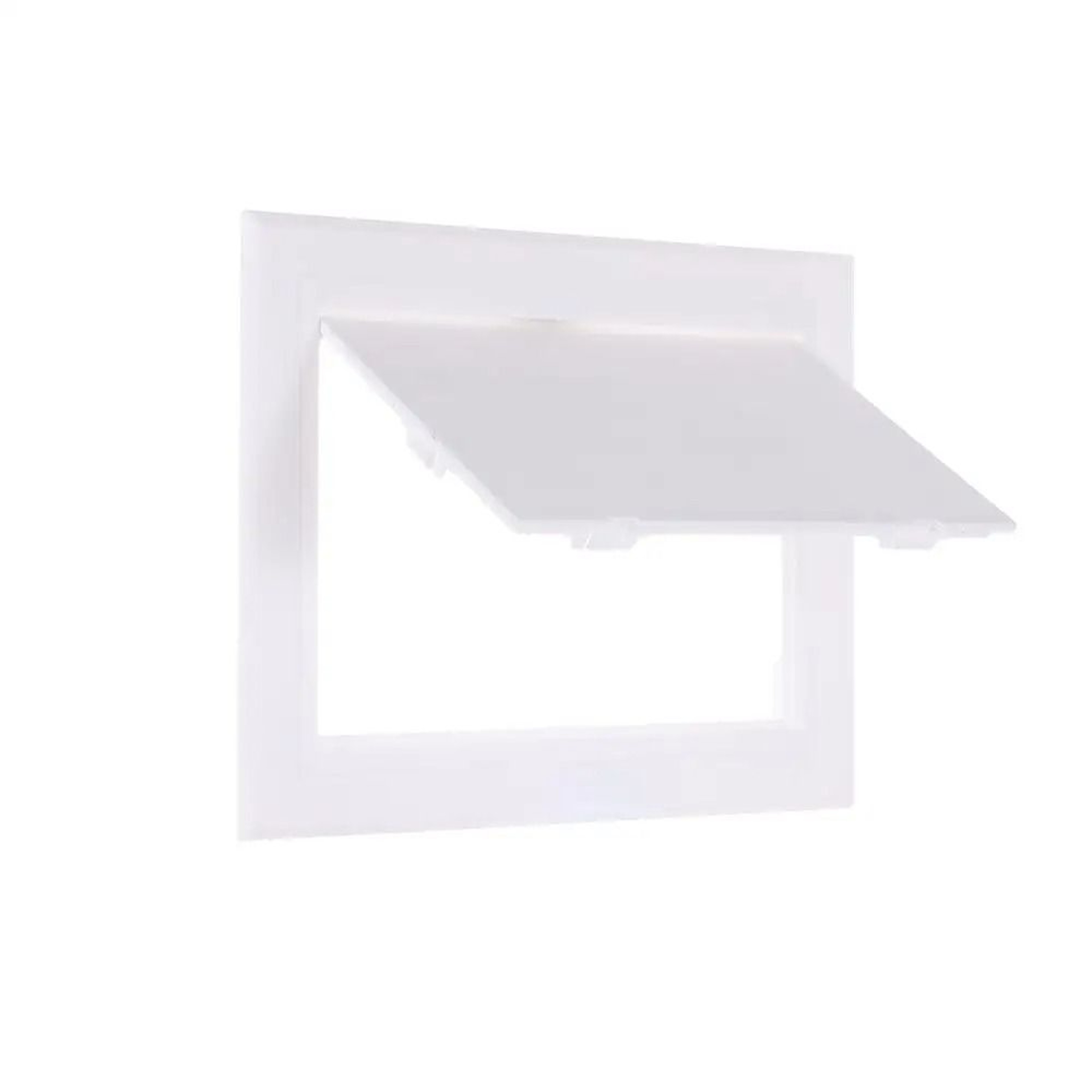 ABS Access Panel  Technical PushType Inspection Port Logic 10