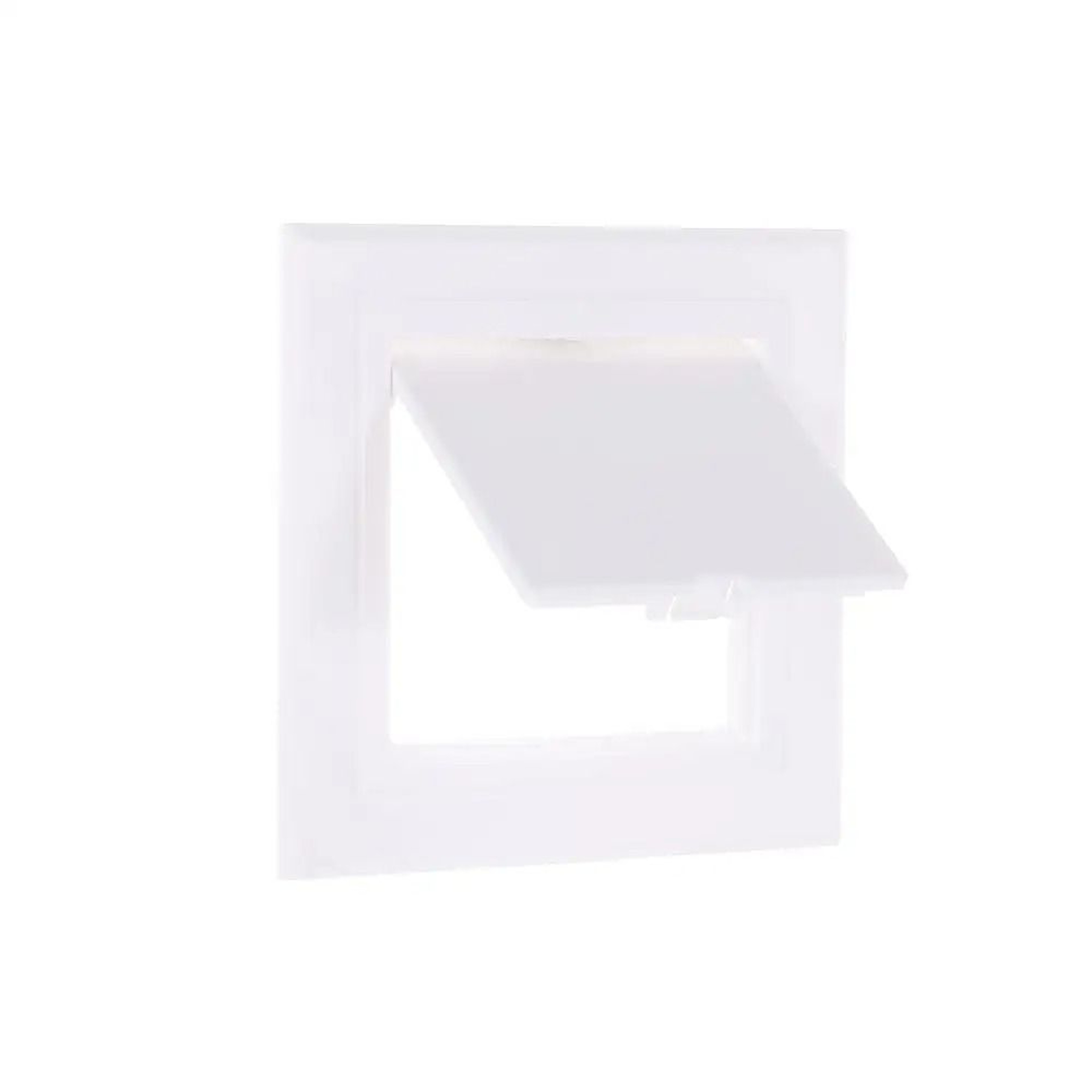 ABS Access Panel  Technical PushType Inspection Port Logic 6