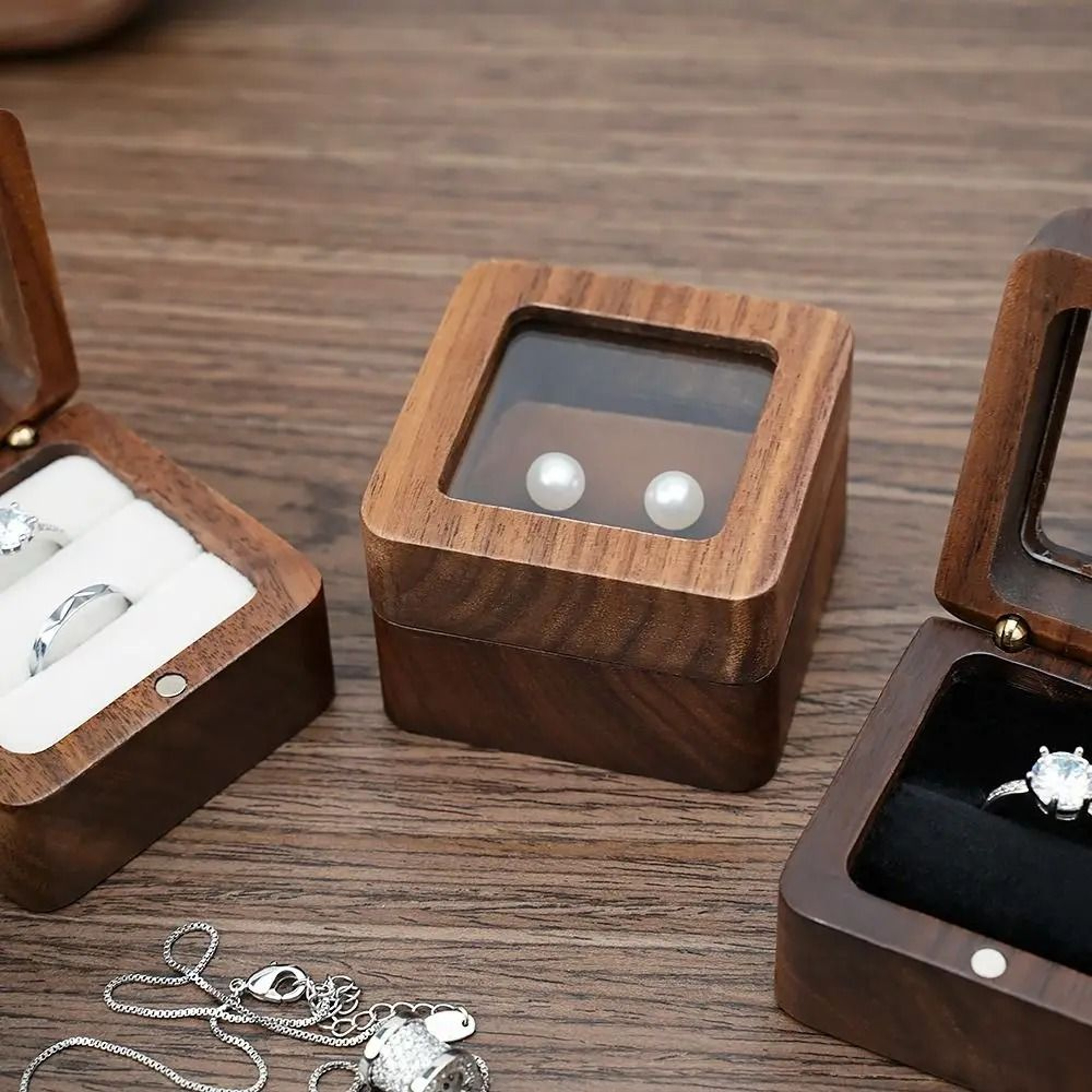 Wooden Jewelry Box  Technical LoveLegacy Utility Logic 2