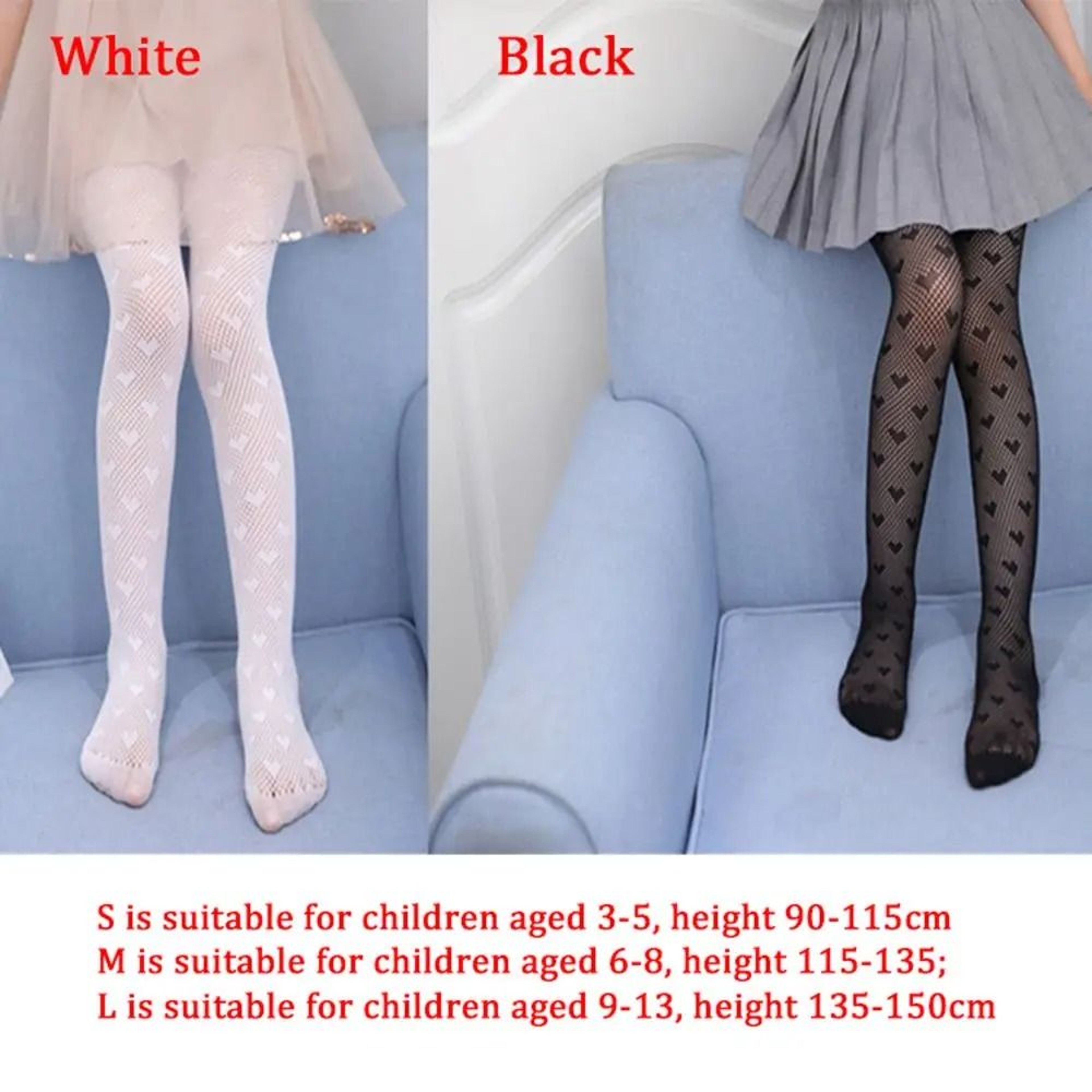 Baby Girls Mesh Pantyhose  Technical Breathable Hosiery Logic 5