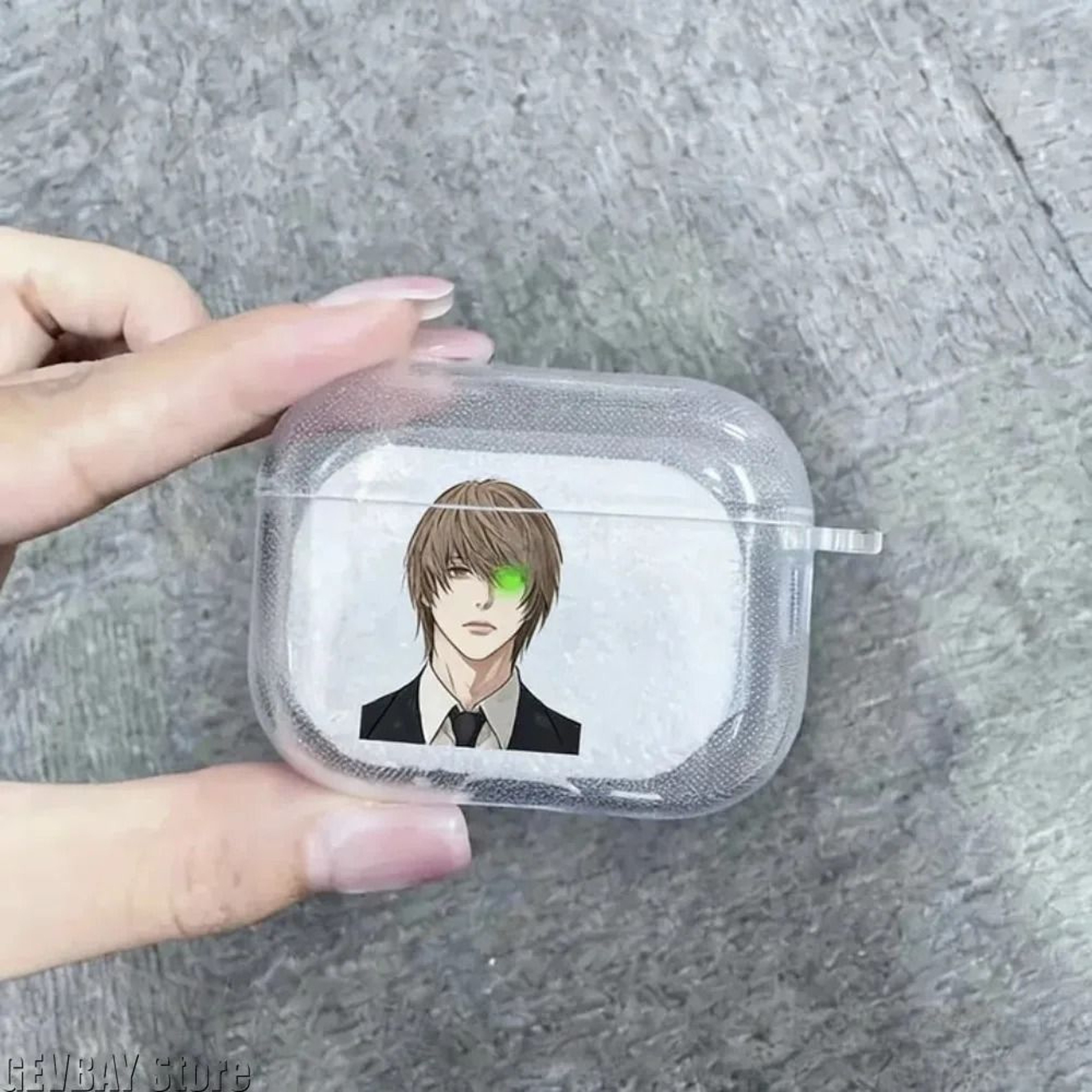 Death Note Narrative Case  Technical OcularAcoustic Aesthetic Logic 1
