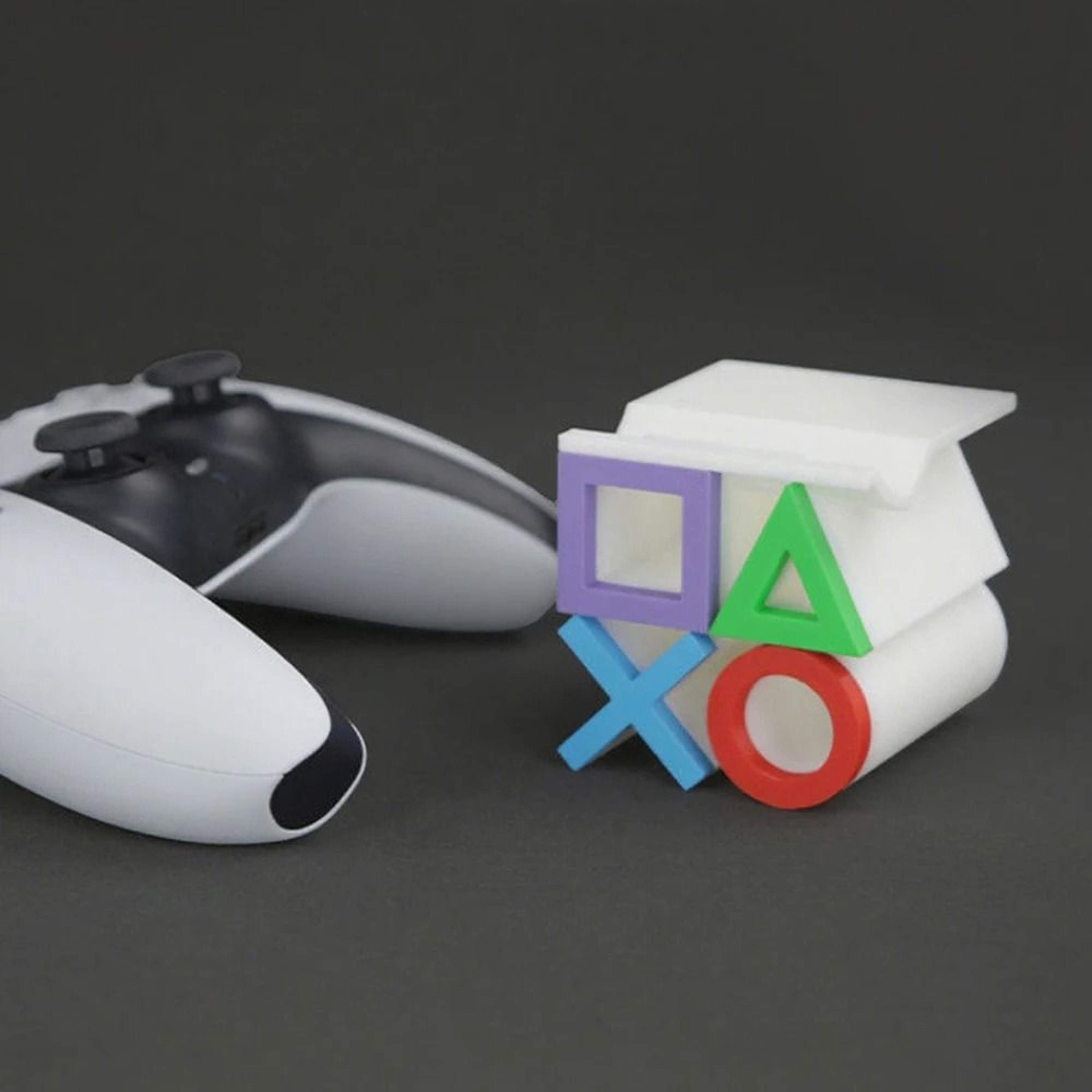 Iconic PlaystationMotif Controller Docks  Technical HardwareDocking Logic 3