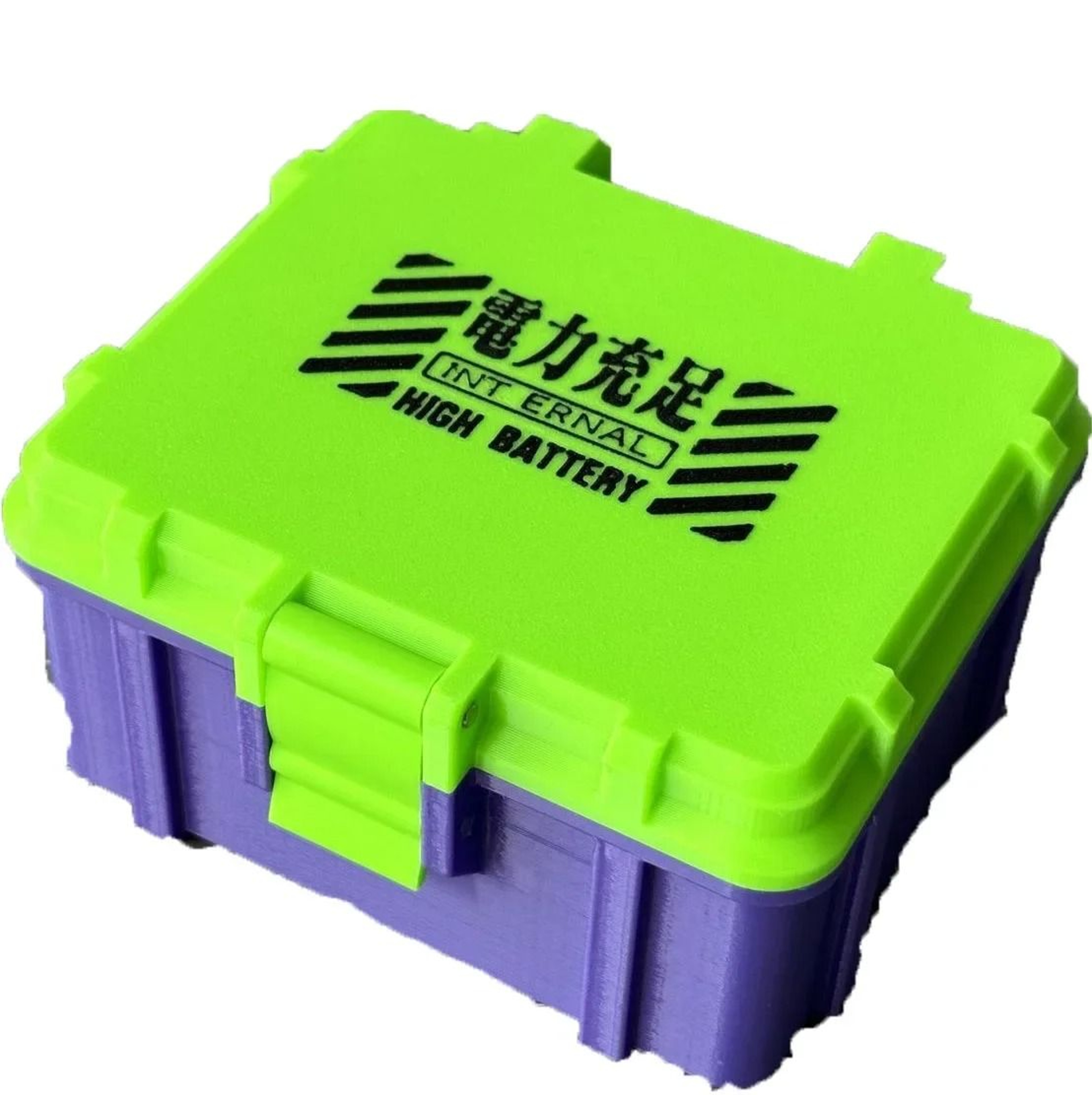 LumenGuard Battery Armor  Technical OpticArchiving Logic 7