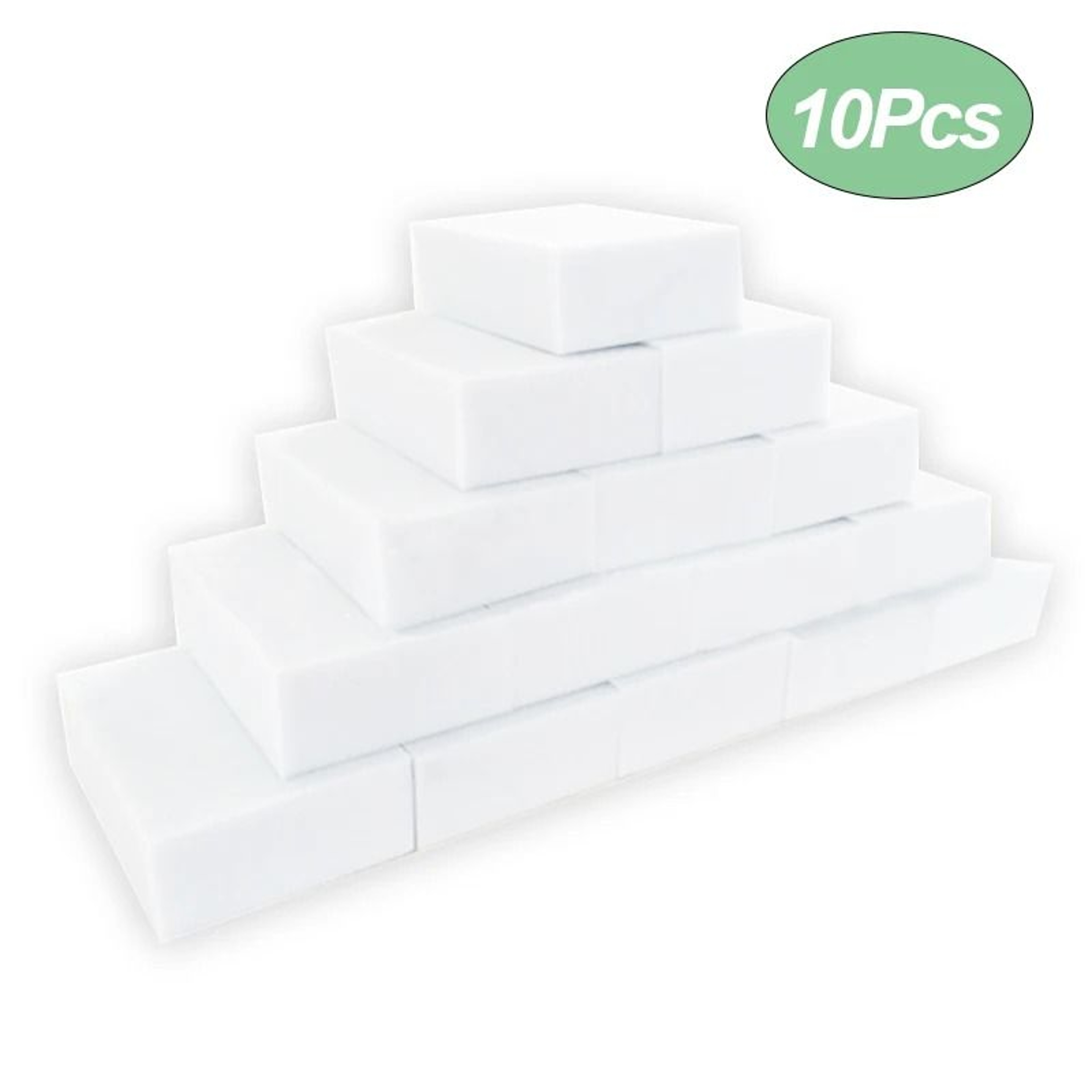 NanoEraser HighDensity Melamine Sponges  Professional Grade MultiSurface Decontamination  Restorati 7