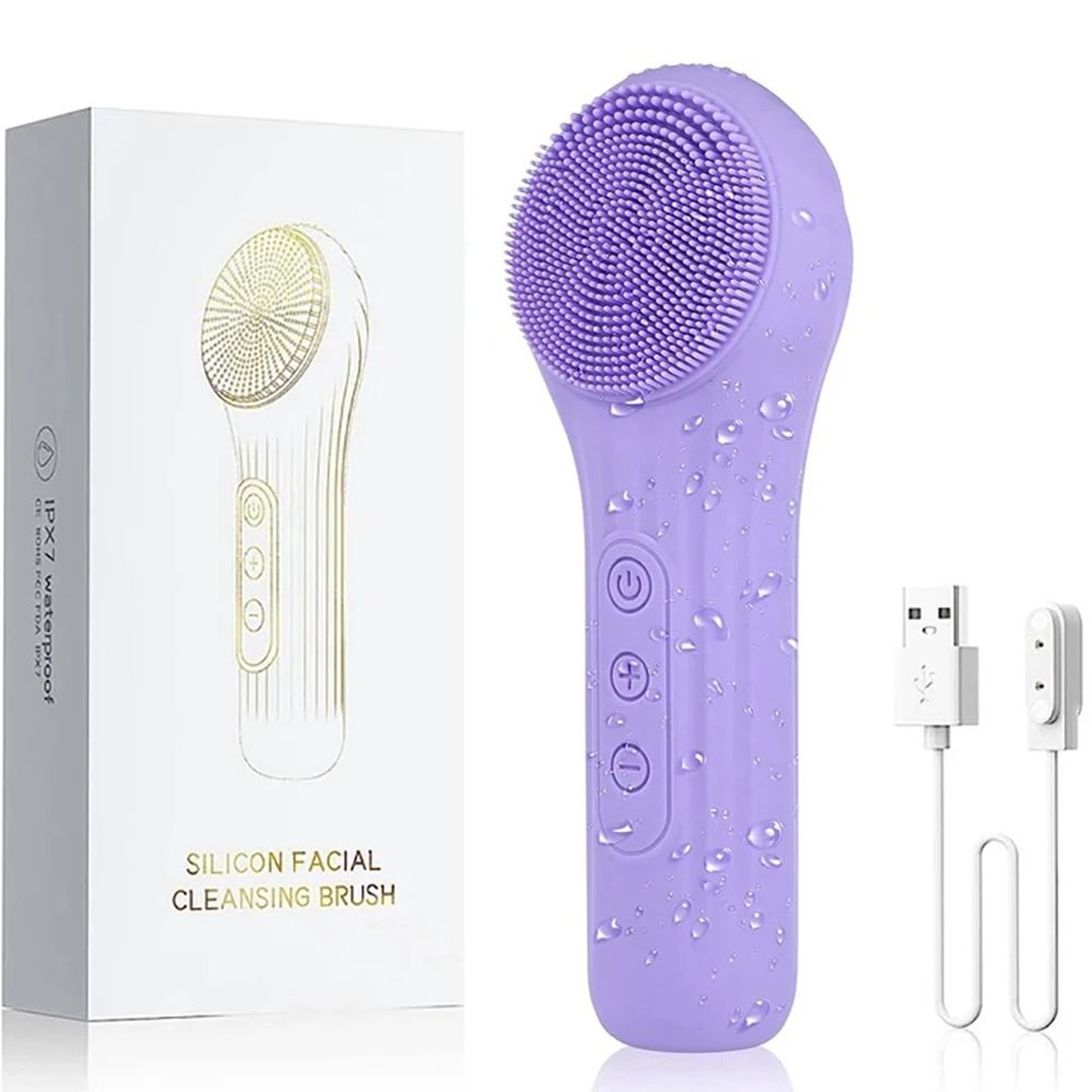 Sonic Aura Facial Restoration Interface  Professional Ultrasonic Skin Cleansing  Hot Compress Syste 6