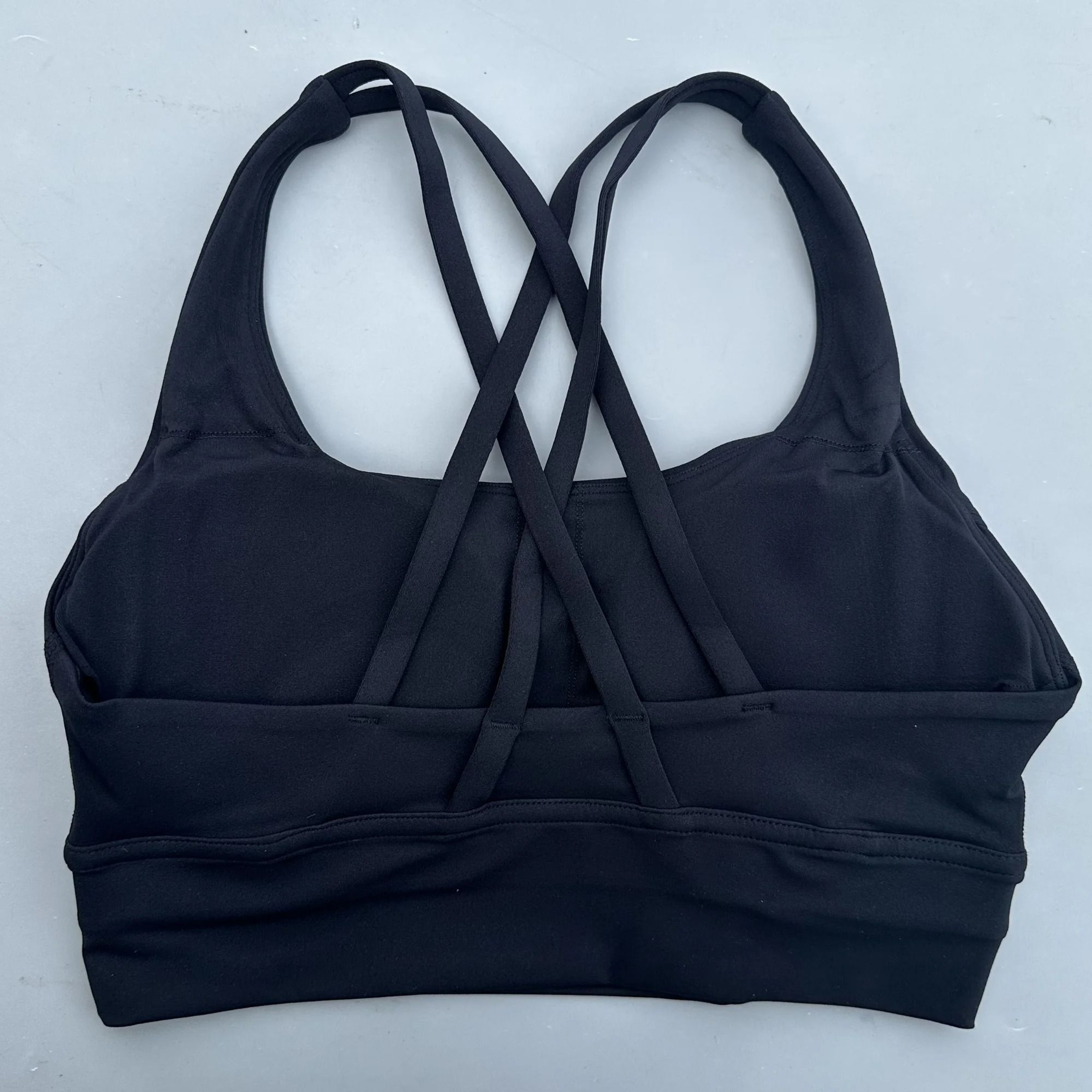 High Strength Shockproof Cross Back Yoga Fitness Vest 19