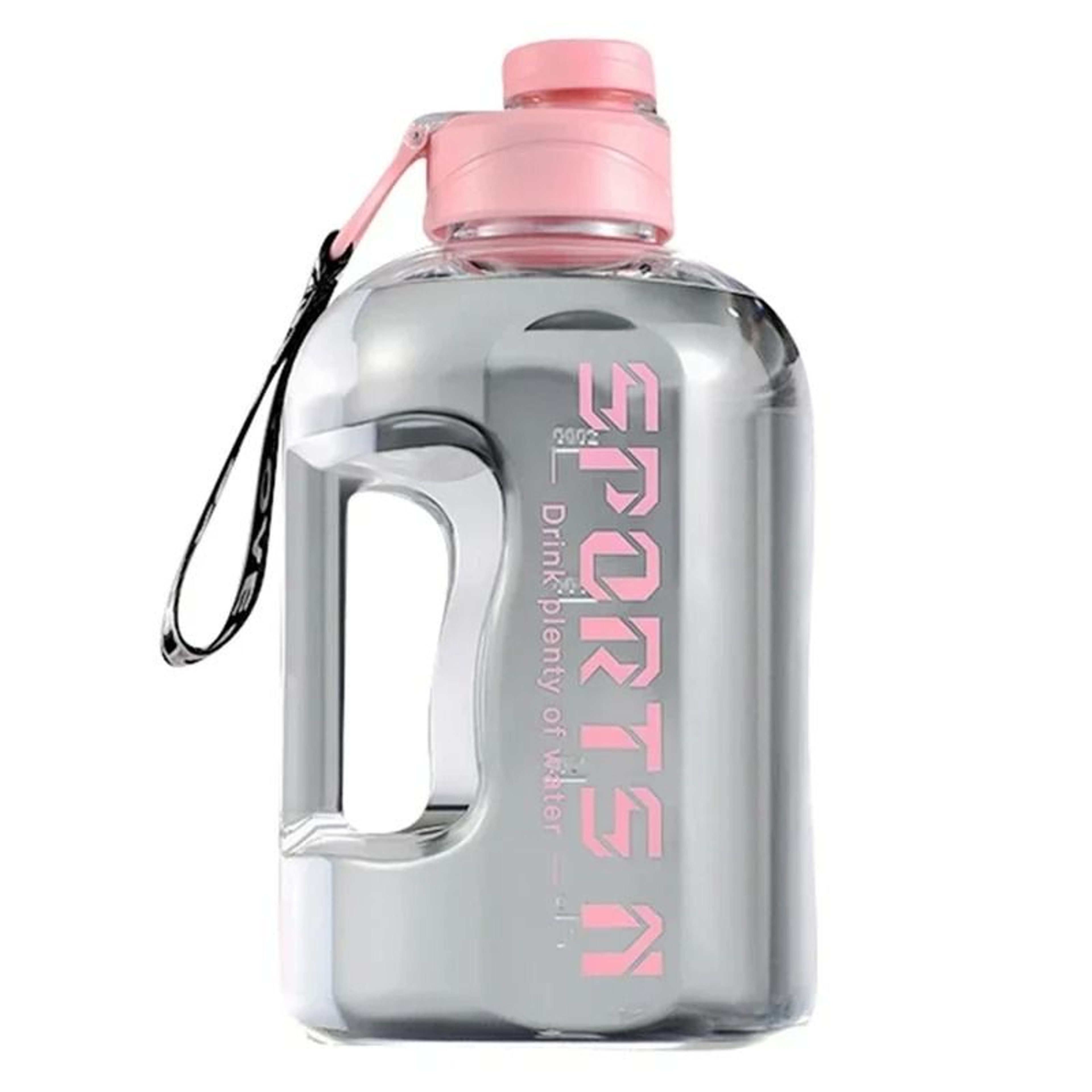 High Capacity Sports Water Bottle And Fitness Hydration Kettle 7