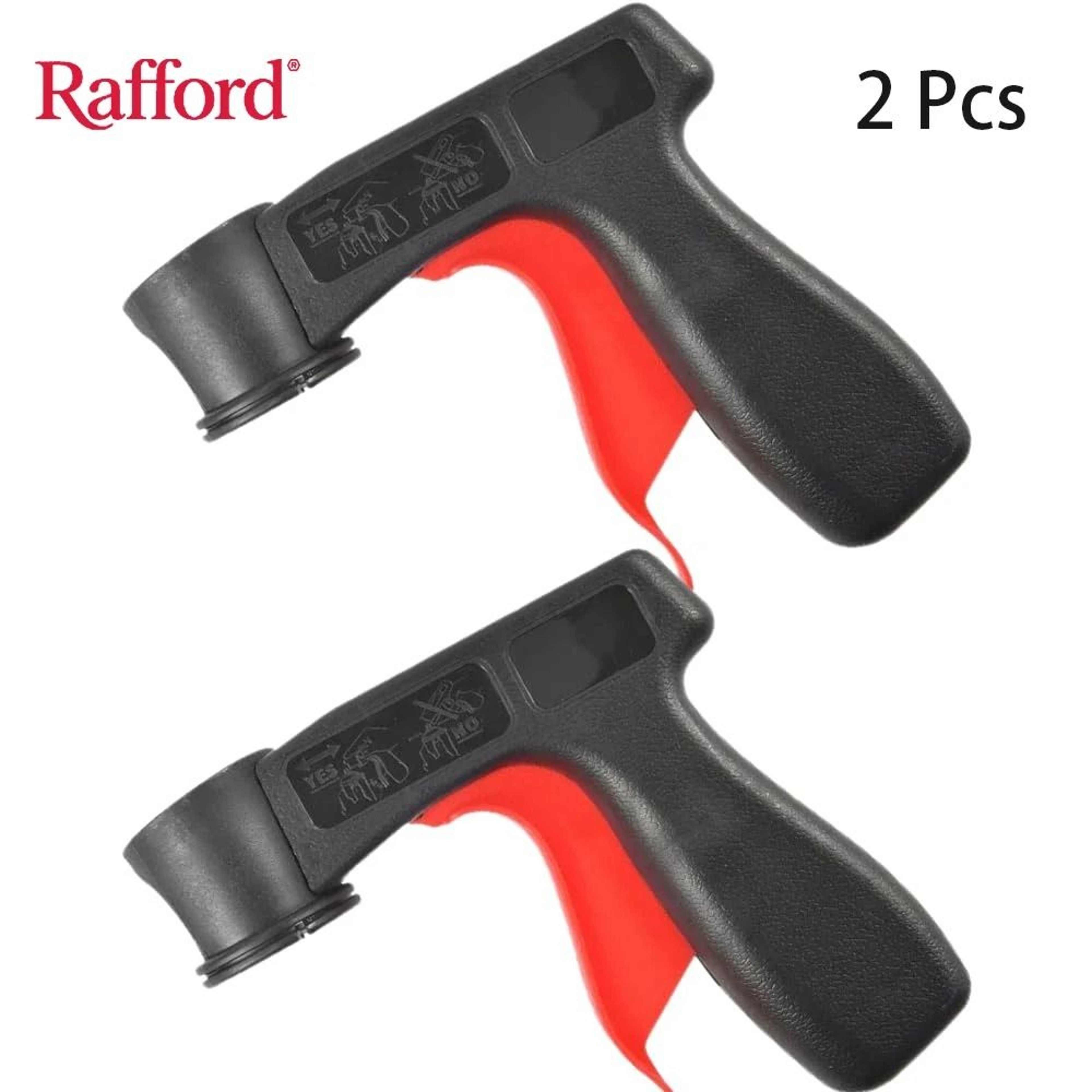 Universal Portable Plastic Spray Paint Handle And Self Spraying Hand Gun 7