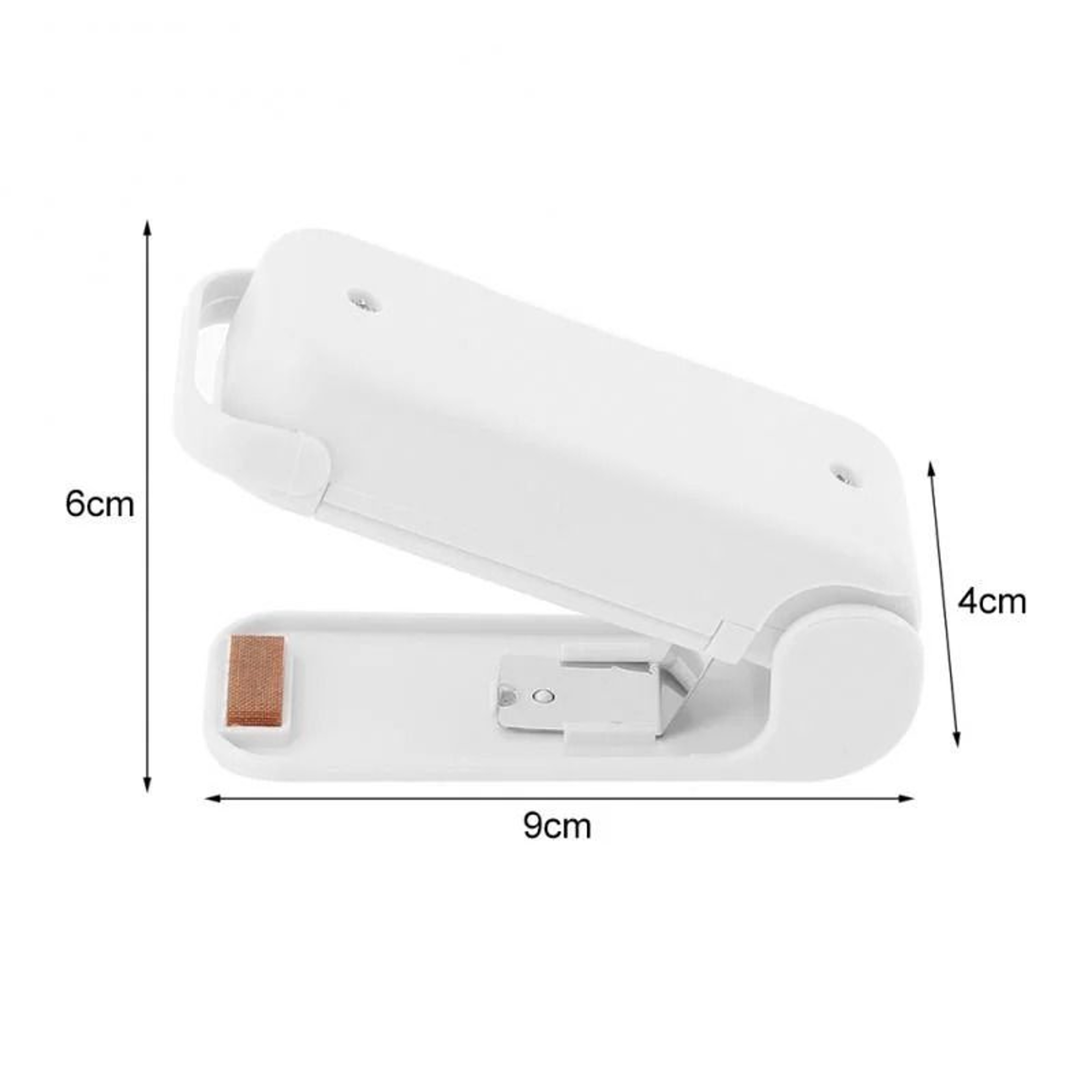 Mini Thermal Heat Sealing Machine For Plastic Food Storage 1
