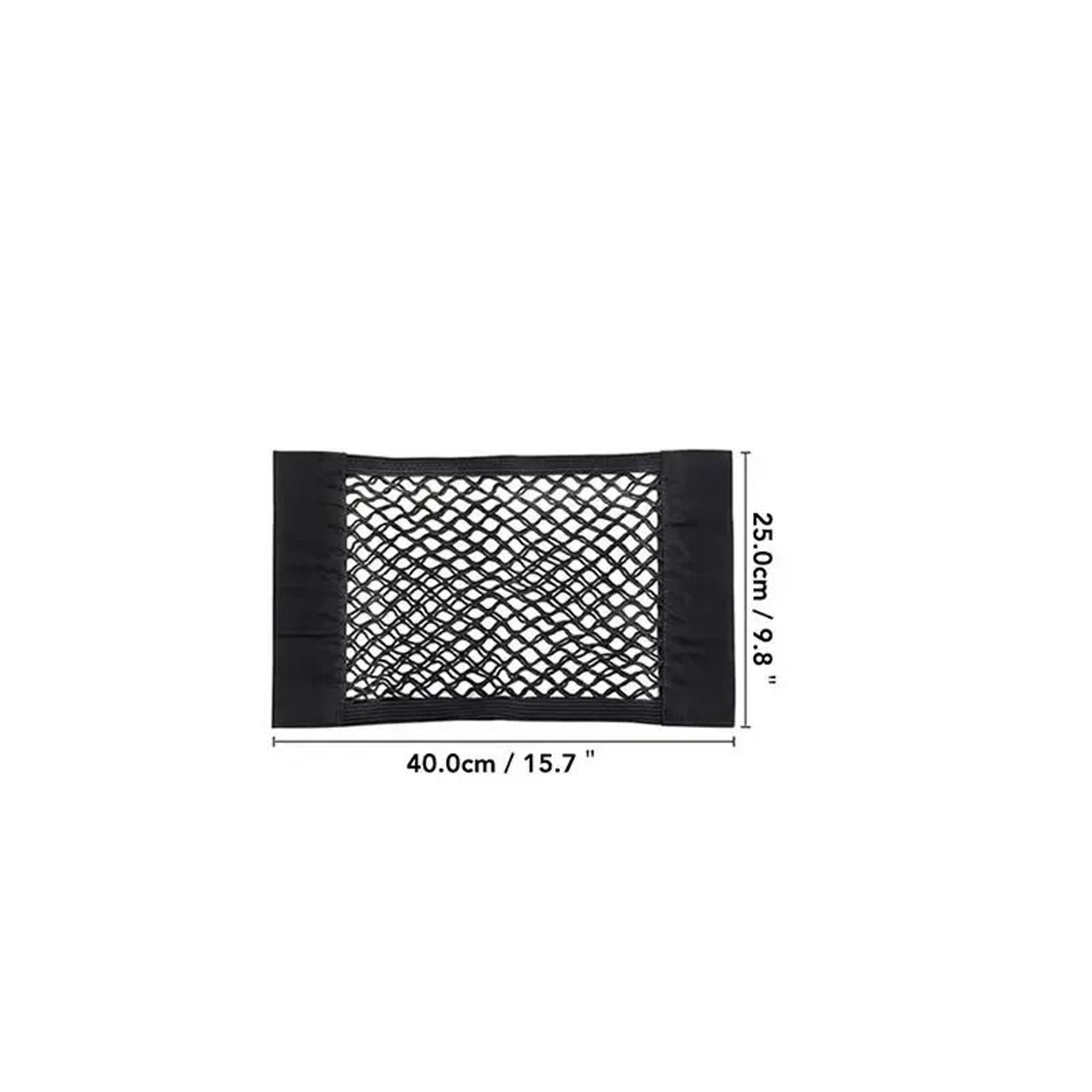 Universal HighStrength Double Mesh Car Trunk Storage And Safety Net 6