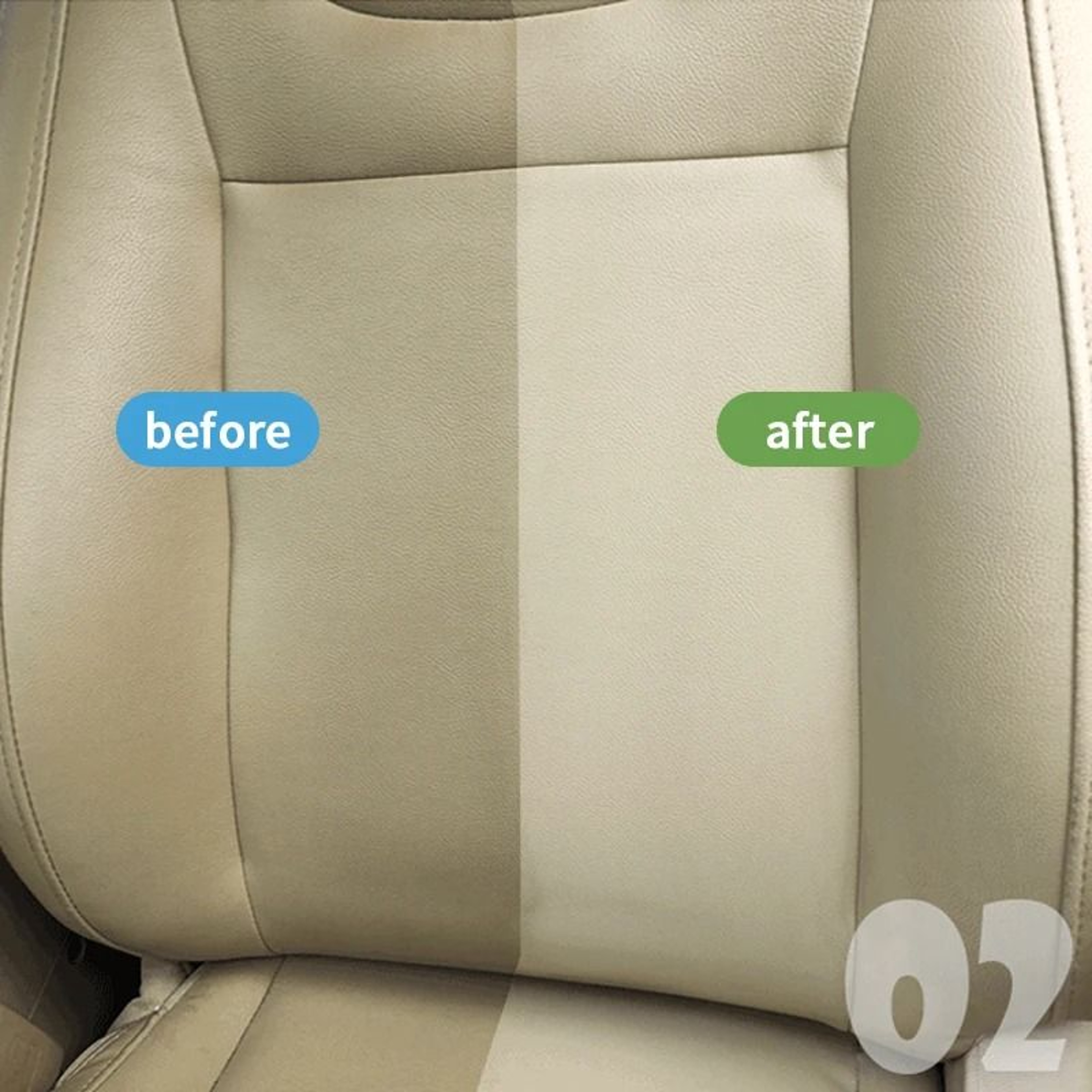 HGKJ S21 Multipurpose WaterFree Interior Deep Cleaning Agent 1