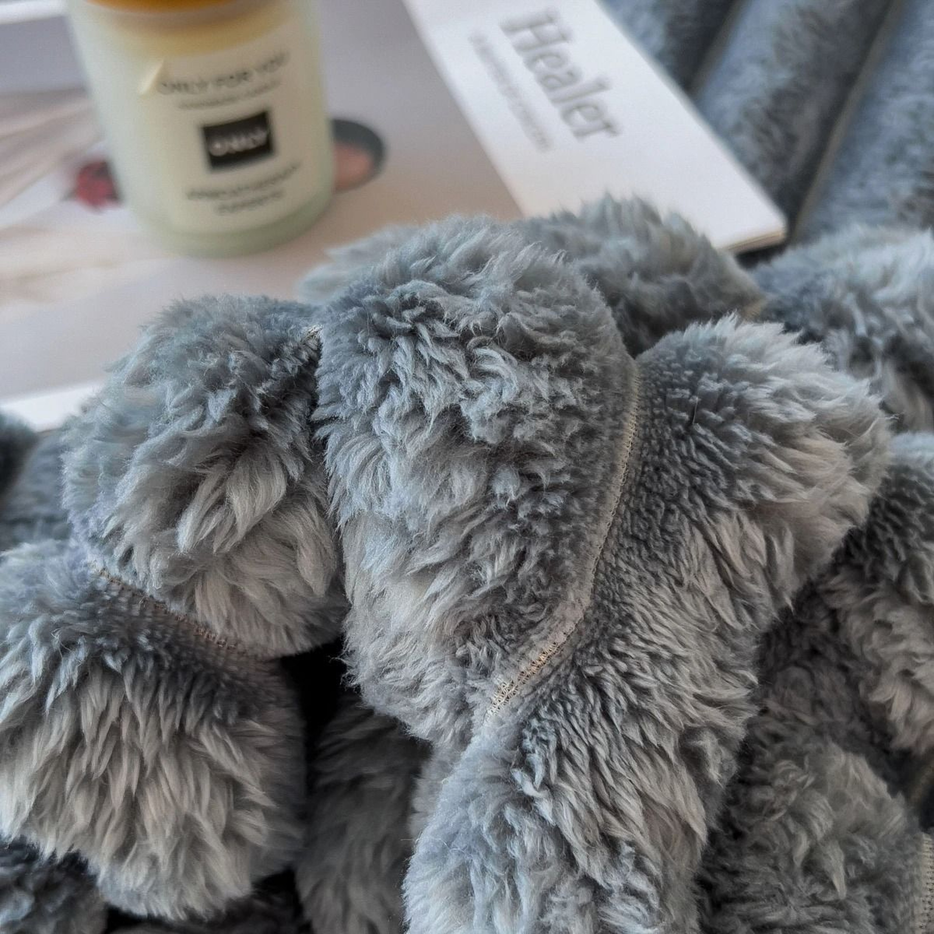 Thickened WideStripe Multifunctional Textile And Thermal Stabilization Interface 2