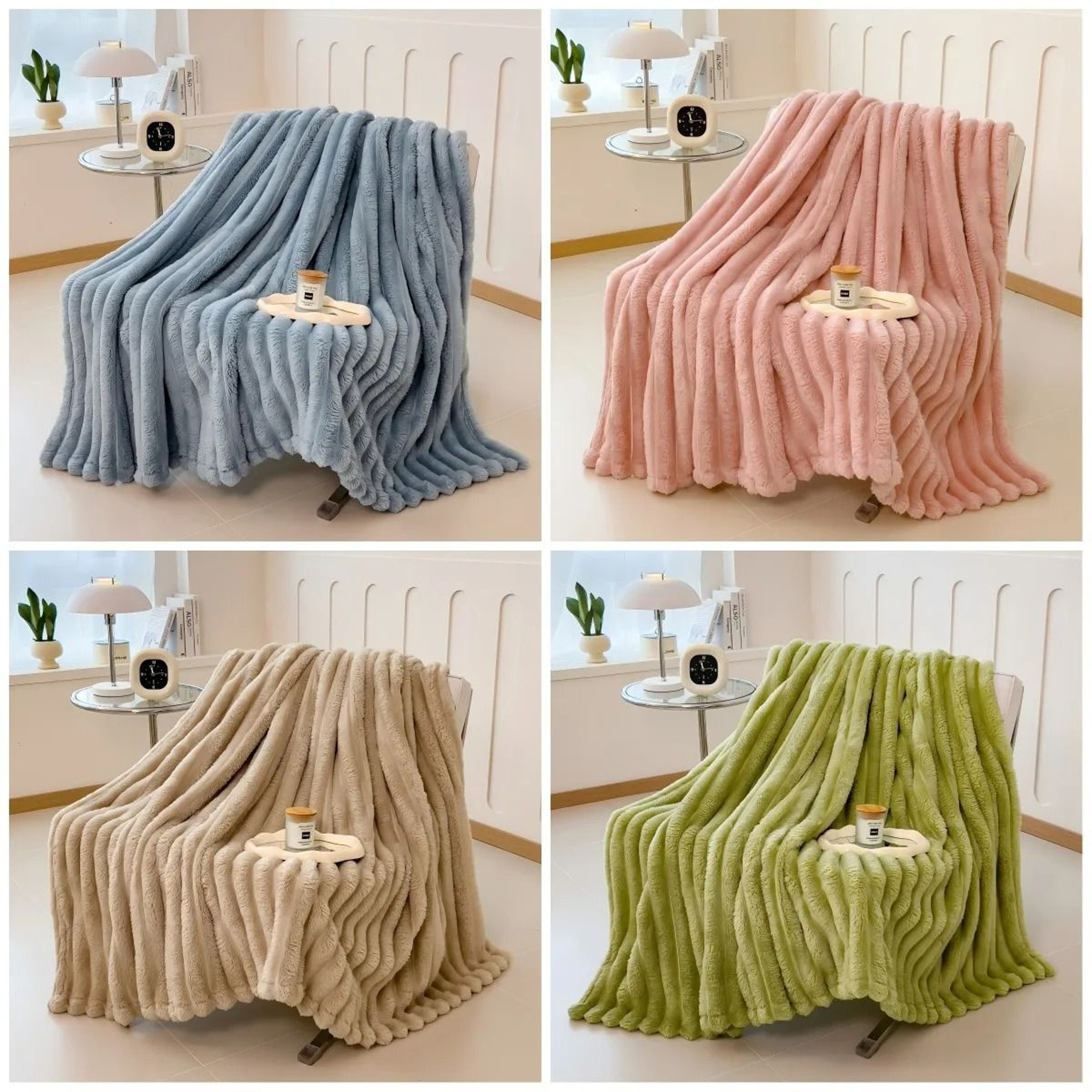 Thickened WideStripe Multifunctional Textile And Thermal Stabilization Interface 4